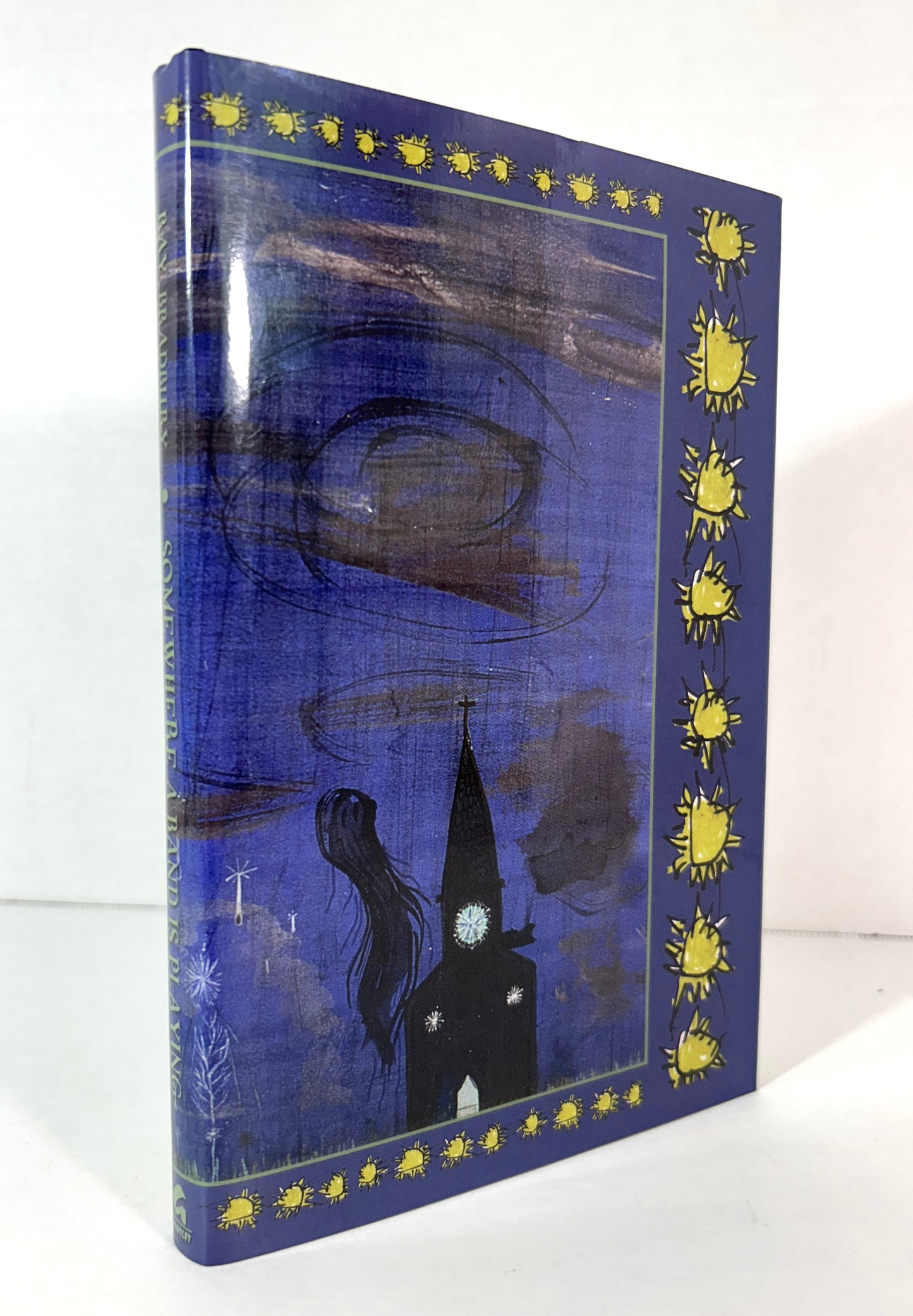 Somewhere A Band is Playing by Ray Bradbury 2007 Ltd Ed Gauntlet Press