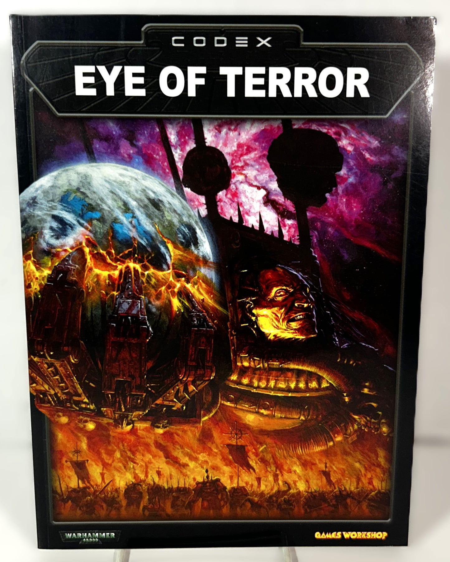 Warhammer 40,000 Codex: Eye of Terror 2003