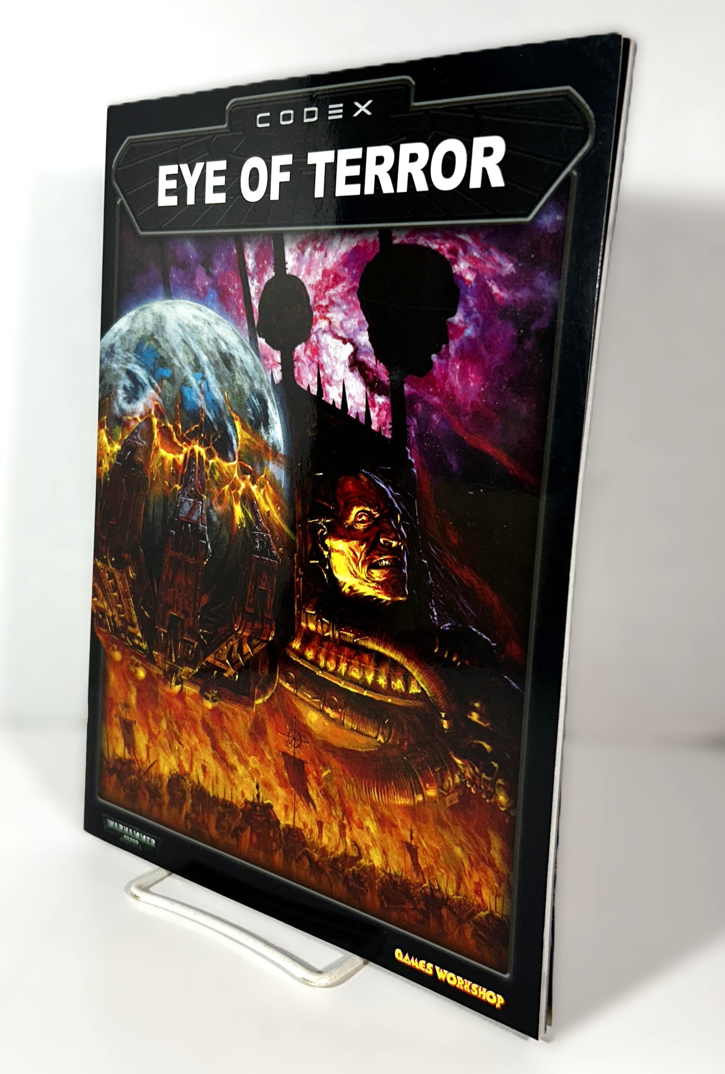 Warhammer 40,000 Codex: Eye of Terror 2003