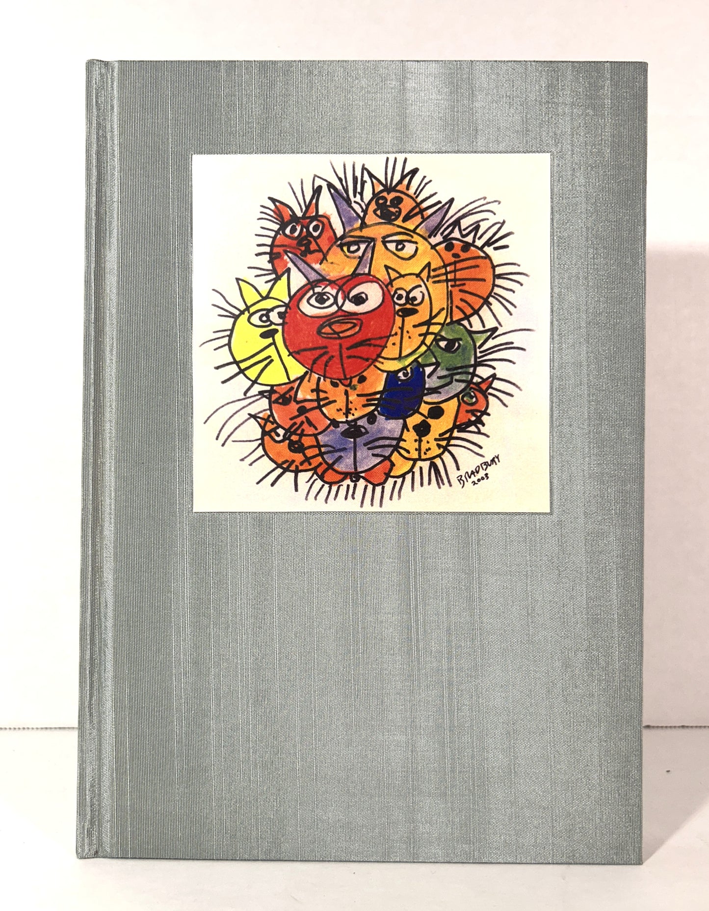 The Cat's Pajamas by Ray Bradbury 2004 SIGNED Ltd Edition