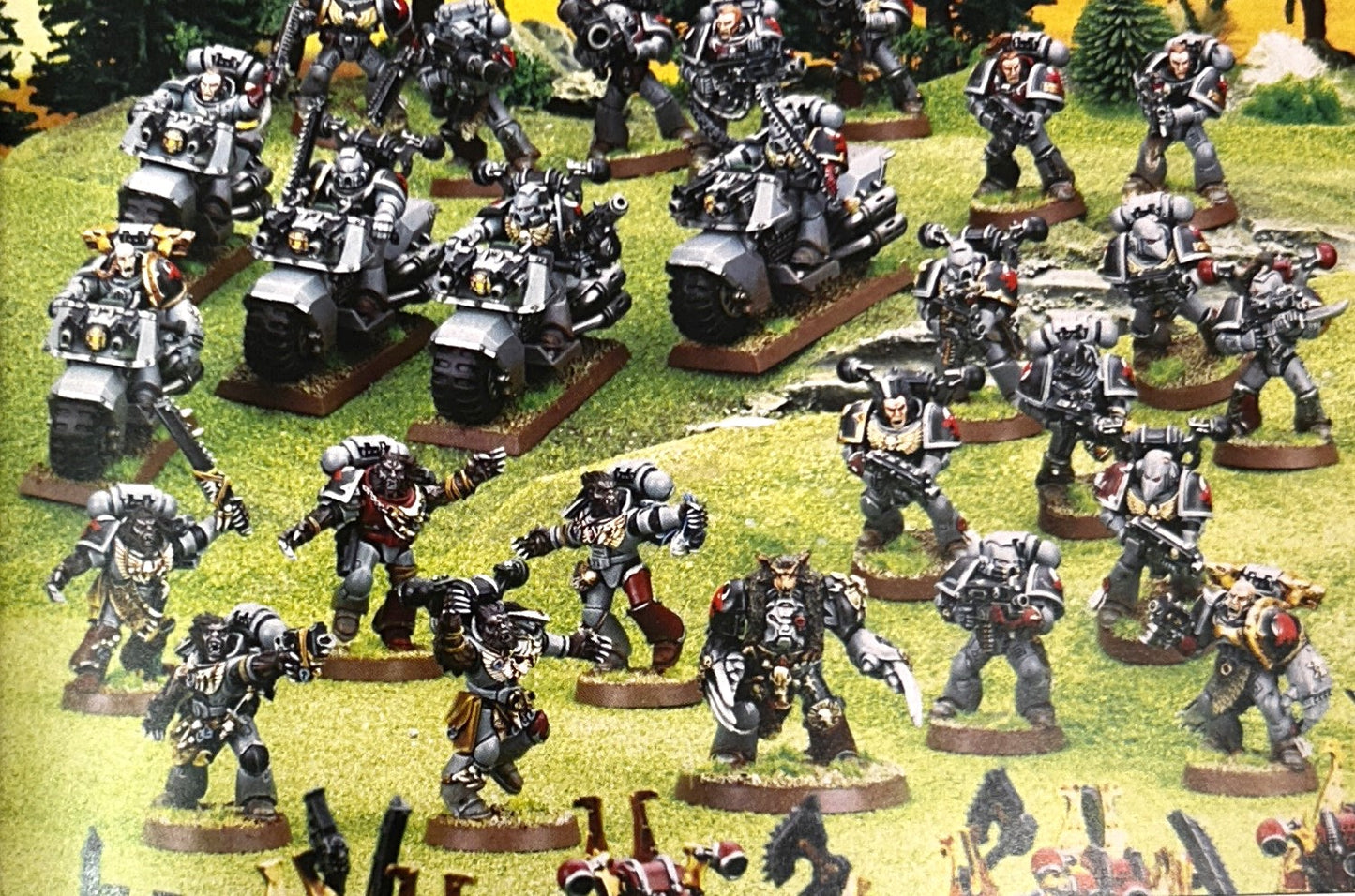 Warhammer 40,000 Codex: Eye of Terror 2003