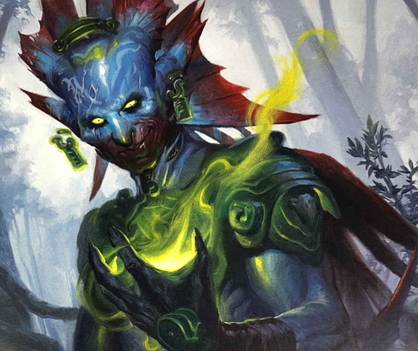 The Art of Magic the Gathering: Ixalan 2018