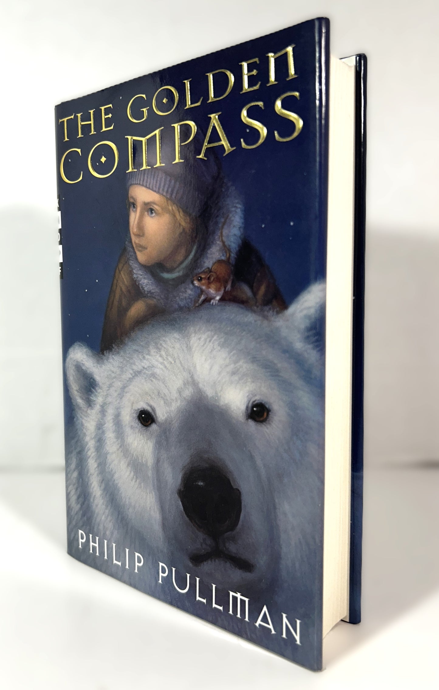 The Golden Compass by Philip Pullman 1996 1st US Edition