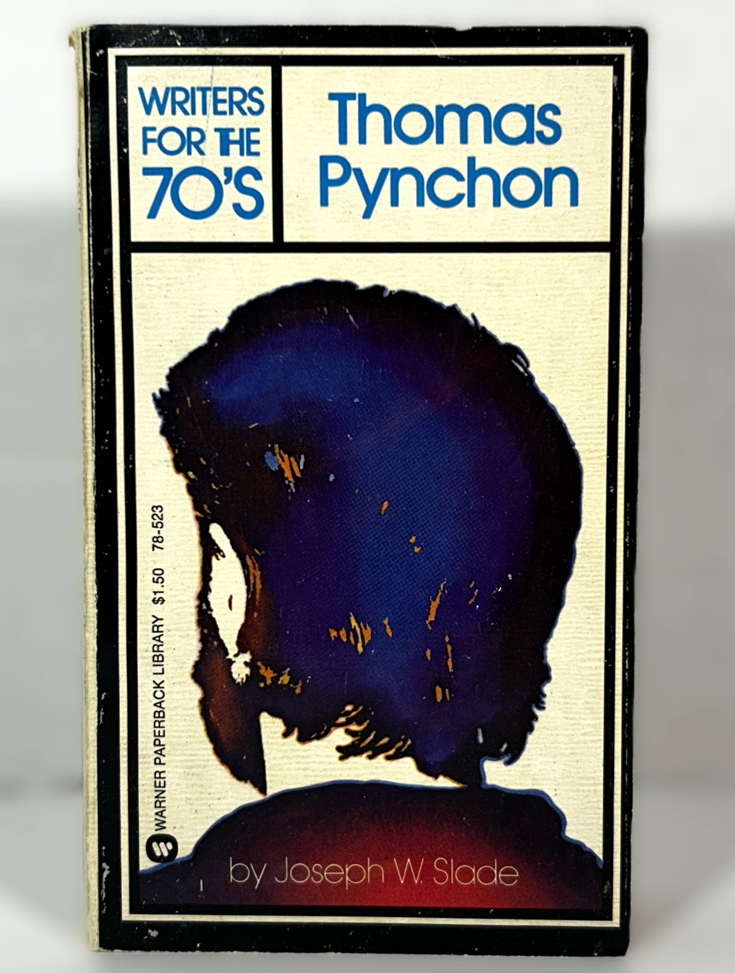 Writer for the 70's: Thomas Pynchon by Joseph W. Slade 1974 Paperback