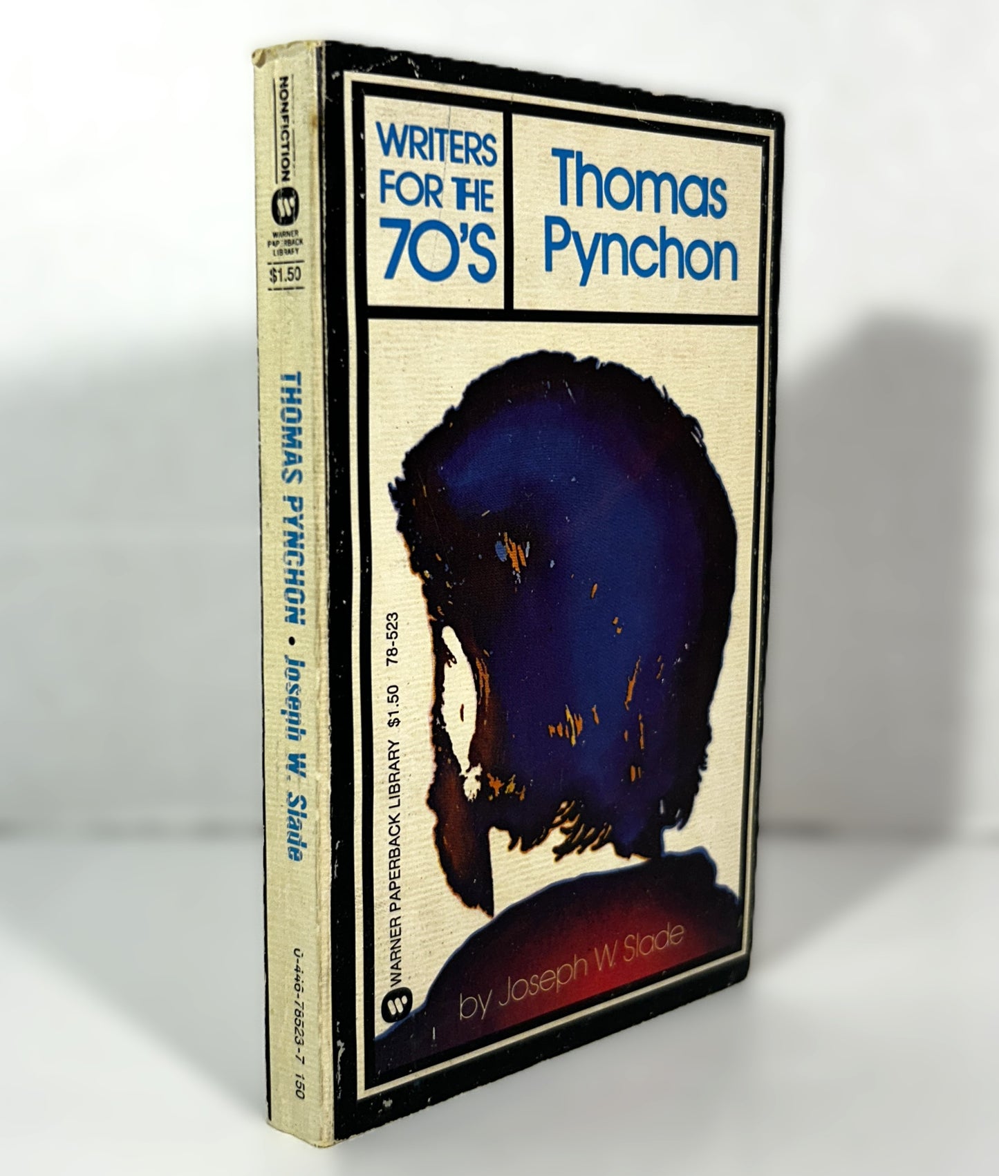 Writer for the 70's: Thomas Pynchon by Joseph W. Slade 1974 Paperback