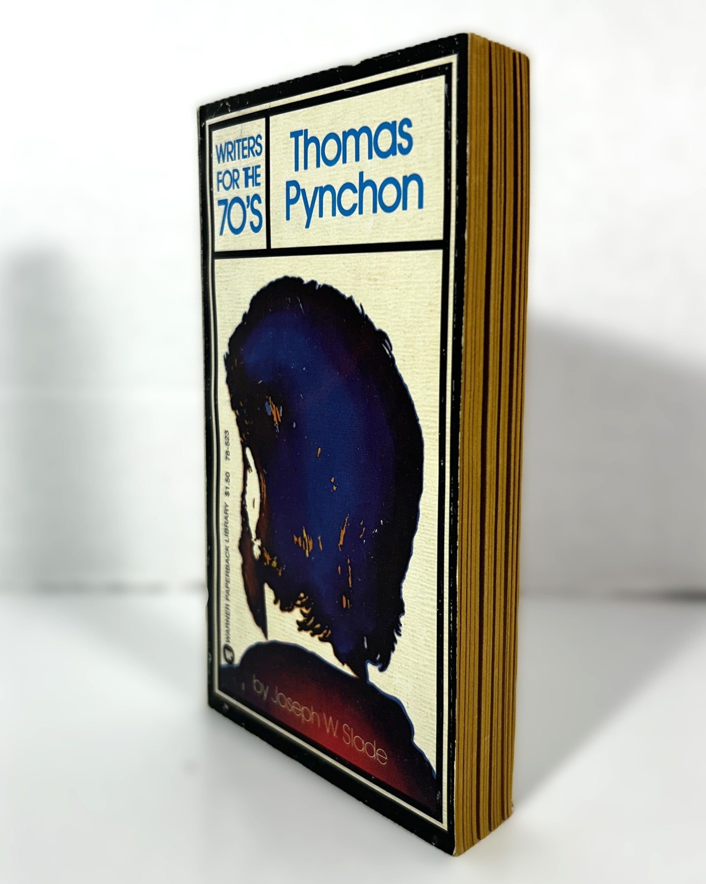 Writer for the 70's: Thomas Pynchon by Joseph W. Slade 1974 Paperback