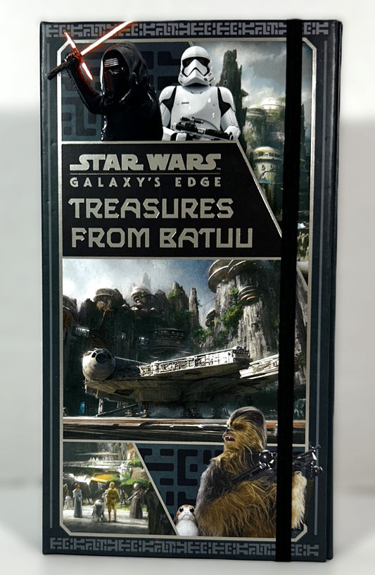 Star Wars Galaxy's Edge Treasures from Batuu 2022