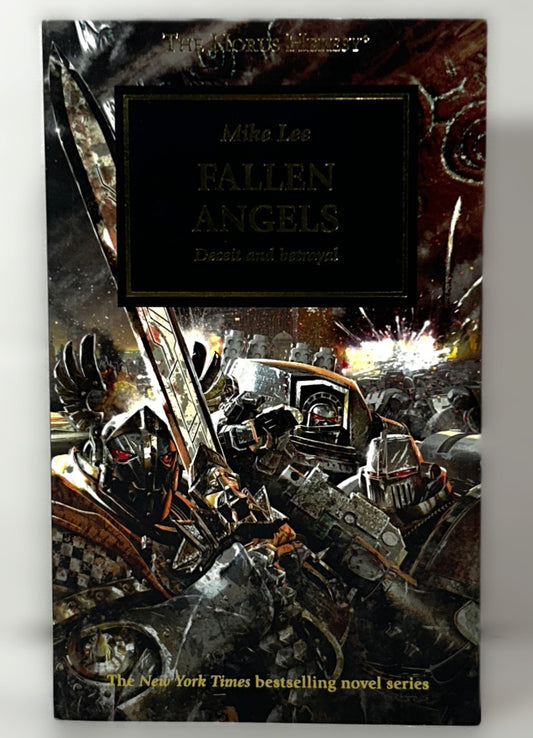 The Horus Heresy: Fallen Angels, Deceit & Betrayal by Mike Lee 2020