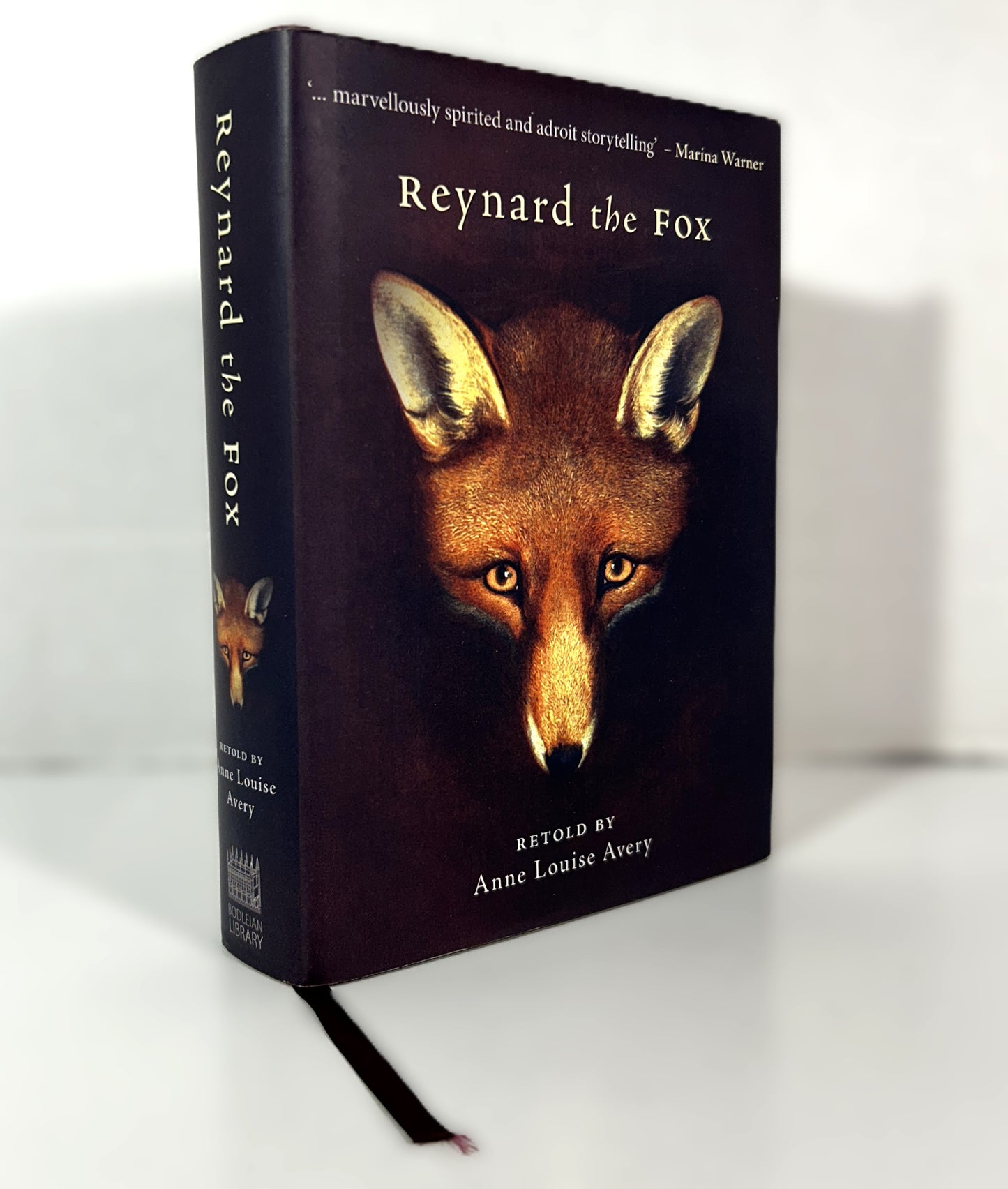 Reynard the Fox retold by Anne Louise Avery 2020