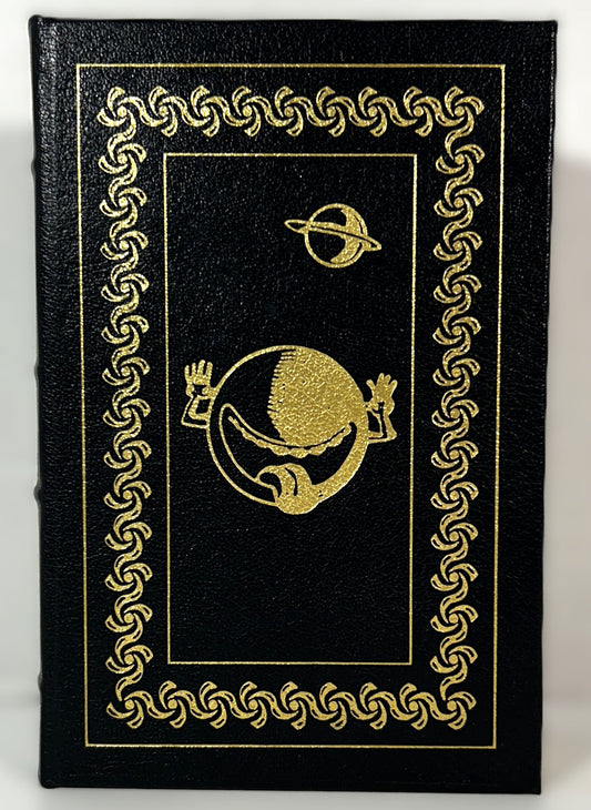 Easton Press: The Hitchhiker's Guide to the Galaxy by Douglas Adams 1998