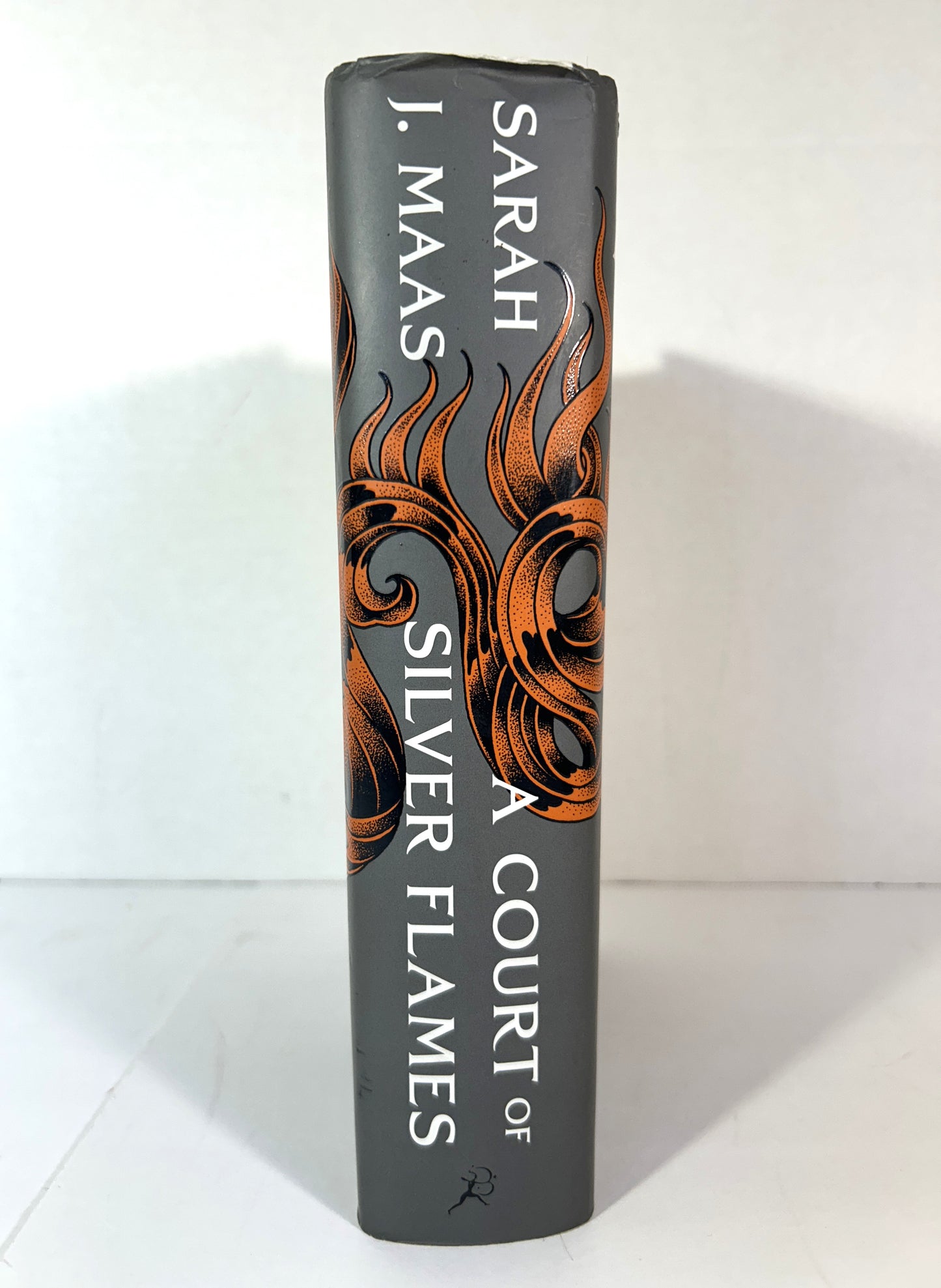 A Court of Silver Flames (A Court of Thorns & Roses #5) by Sarah J. Maas 2021 1st Bloomsbury Edition