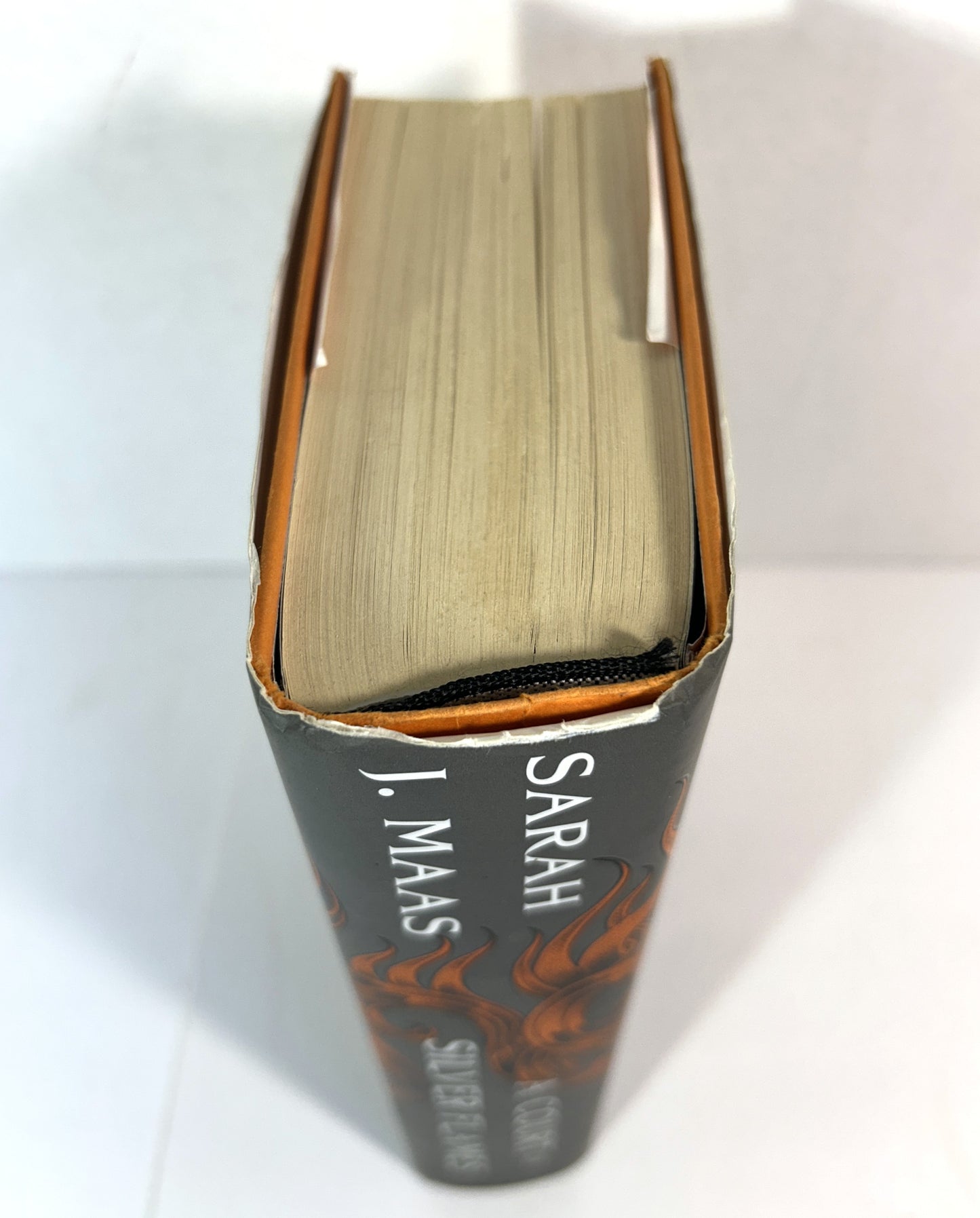 A Court of Silver Flames (A Court of Thorns & Roses #5) by Sarah J. Maas 2021 1st Bloomsbury Edition