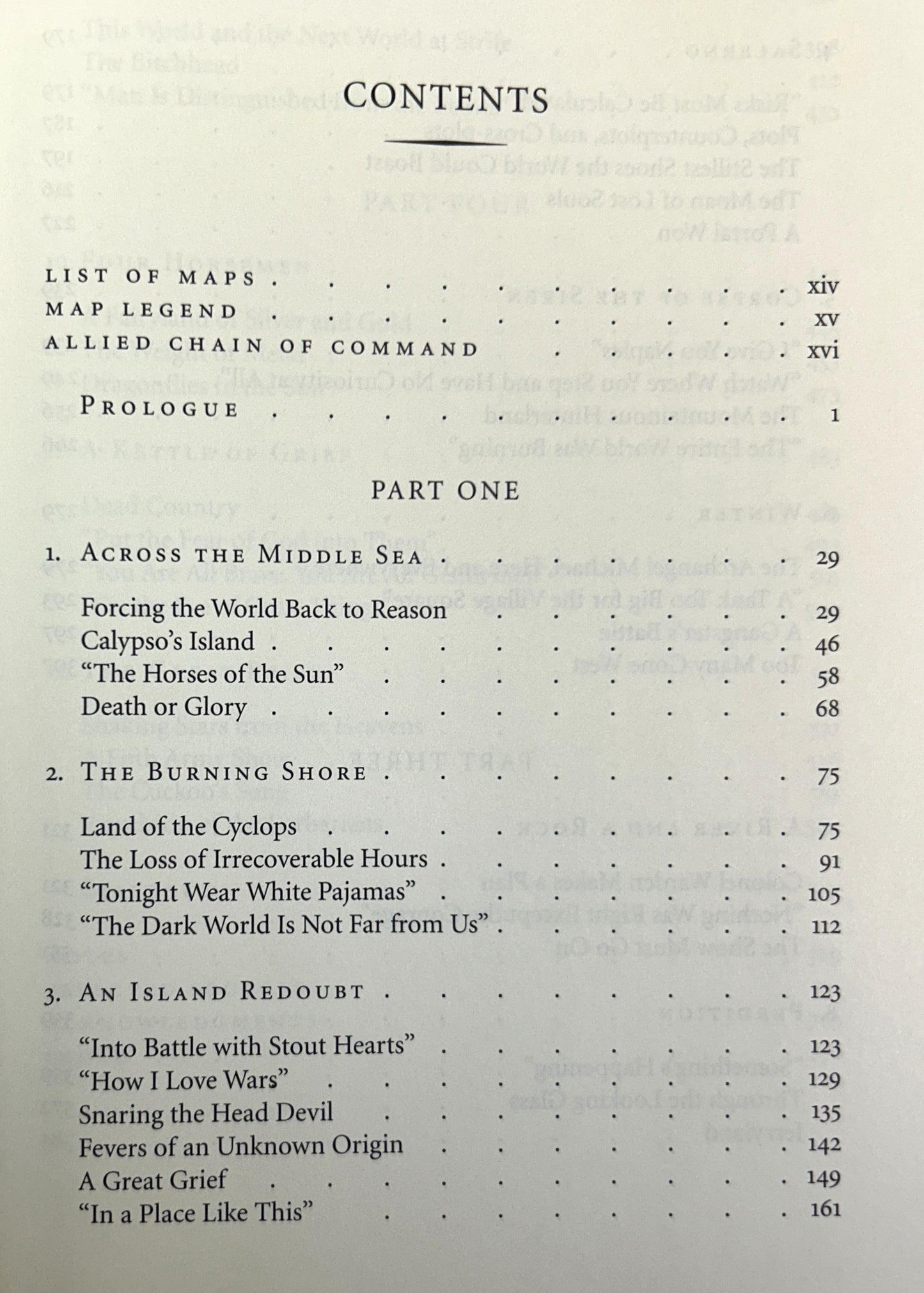 The Day of Battle (The Liberation #2) by Rick Atkinson 2007 SIGNED