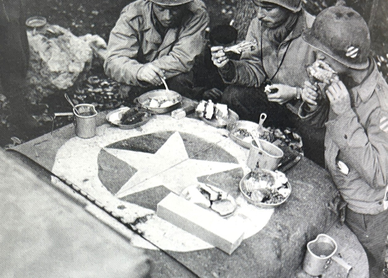 The Day of Battle (The Liberation #2) by Rick Atkinson 2007 SIGNED