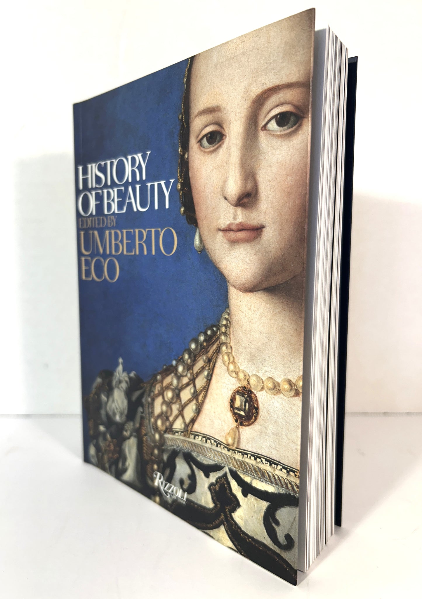 History of Beauty edited by Umberto Eco 2004