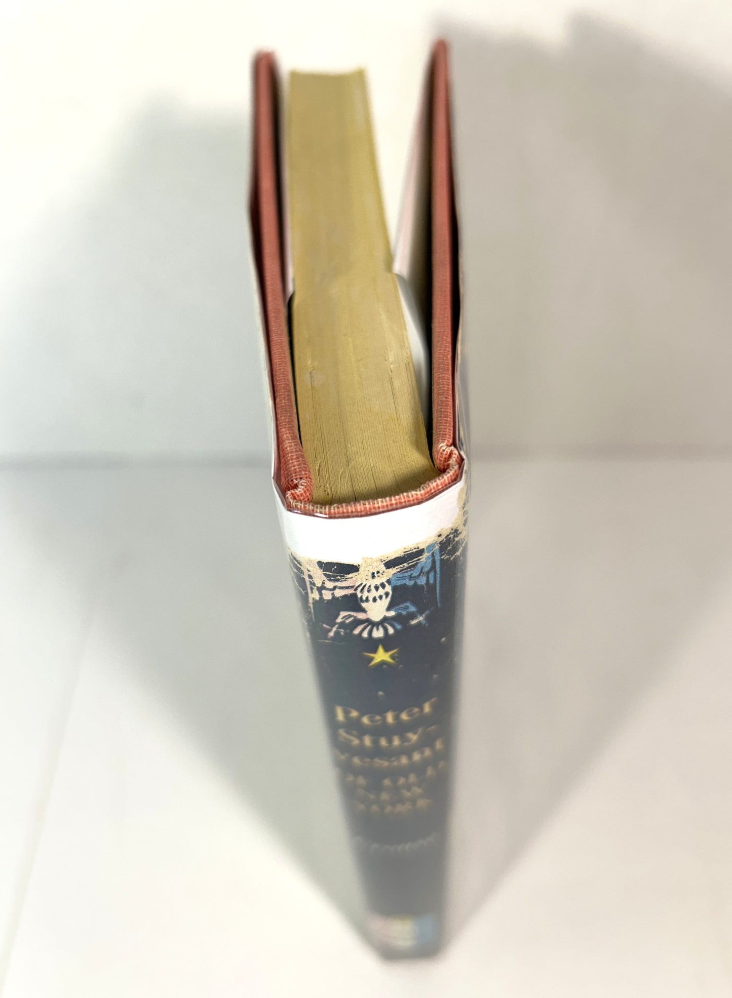 Landmark #43: Peter Stuyvesant of Old New York by Anna & Russel Crouse 1954 2nd Printing