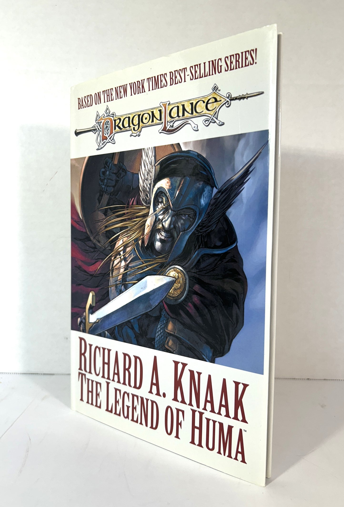 Dragonlance: The Legend of Huma by Richard A. Knaak 2007 1st Printing