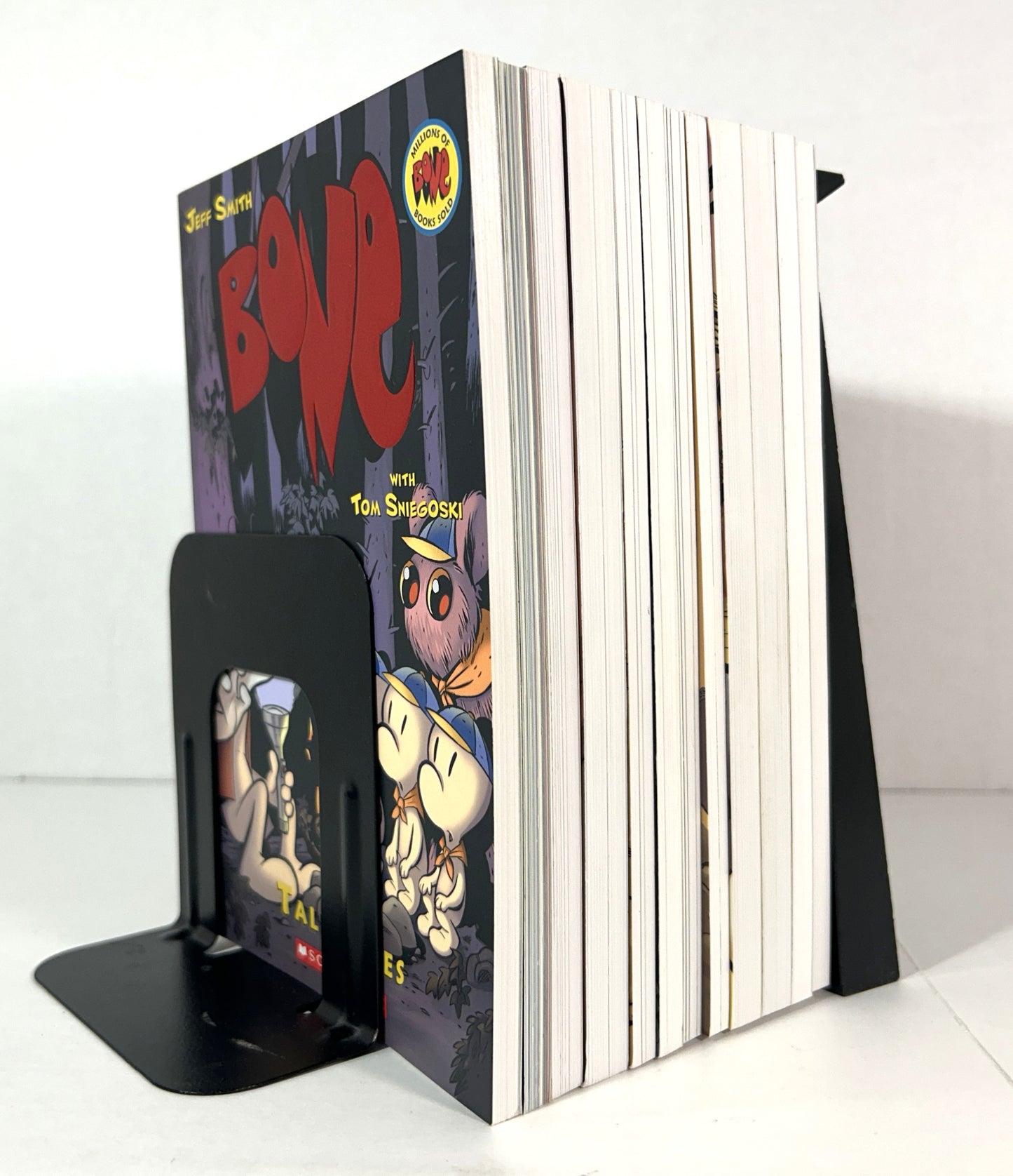 Set of 12 BONE by Jeff Smith 2005-2010