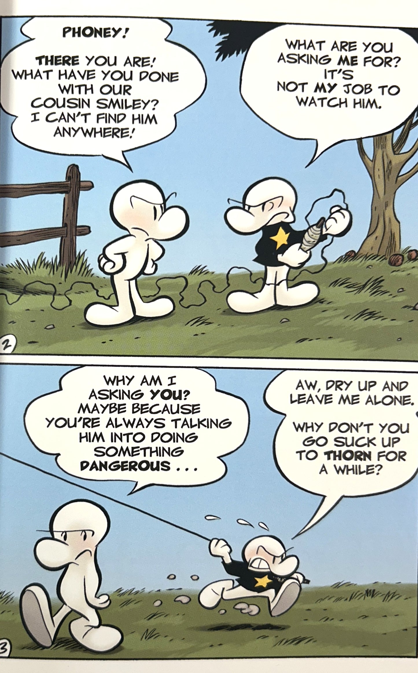 Set of 12 BONE by Jeff Smith 2005-2010