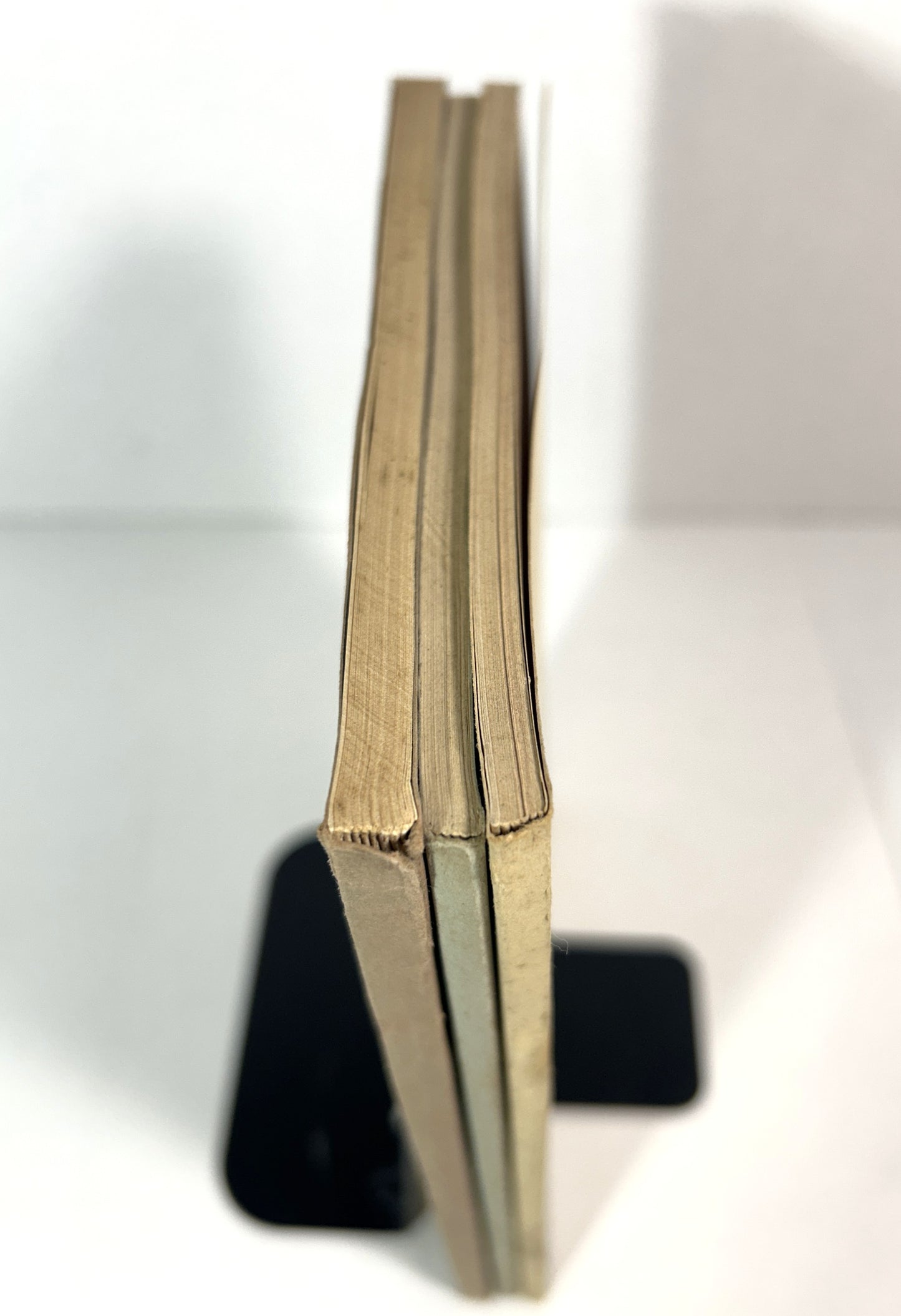 Set of 3 Notes on Old Gloucester County New Jersey 1934-1937