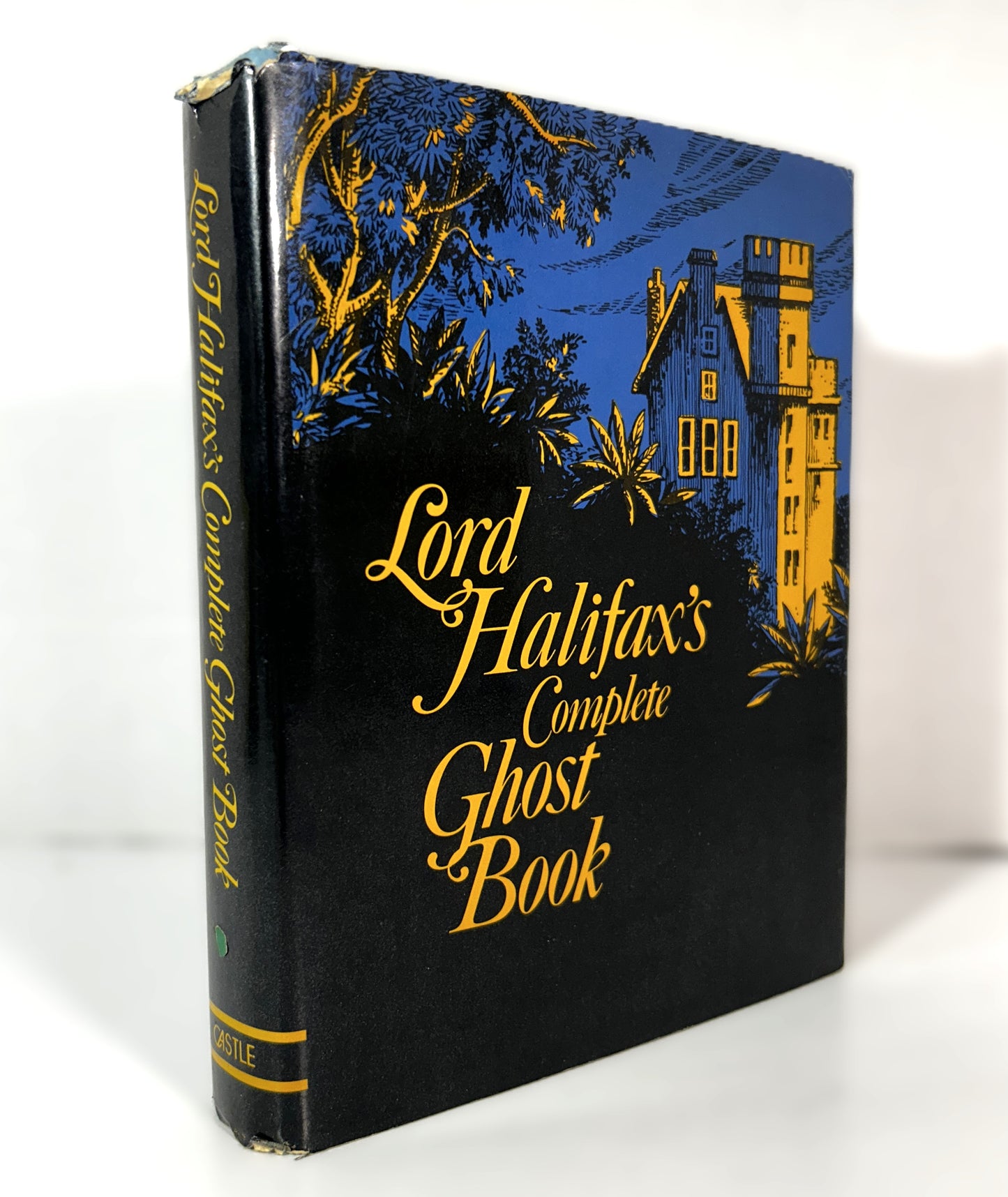 Lord Halifax's Complete Ghost Book 1986