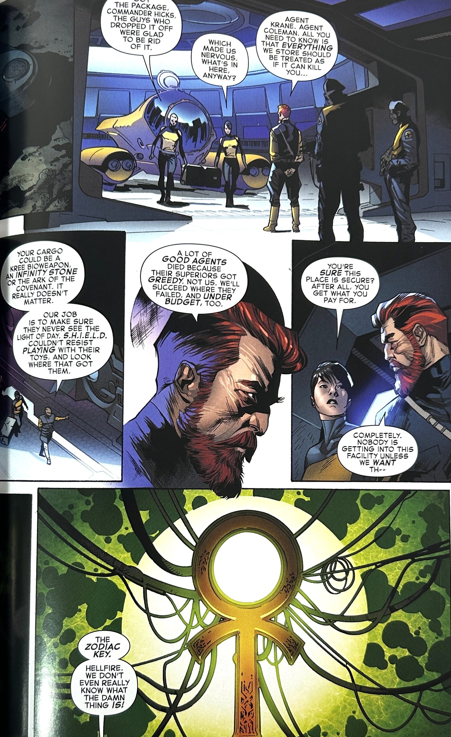 Marvel: The Amazing Spider-Man: Red Goblin 2018 1st Printing