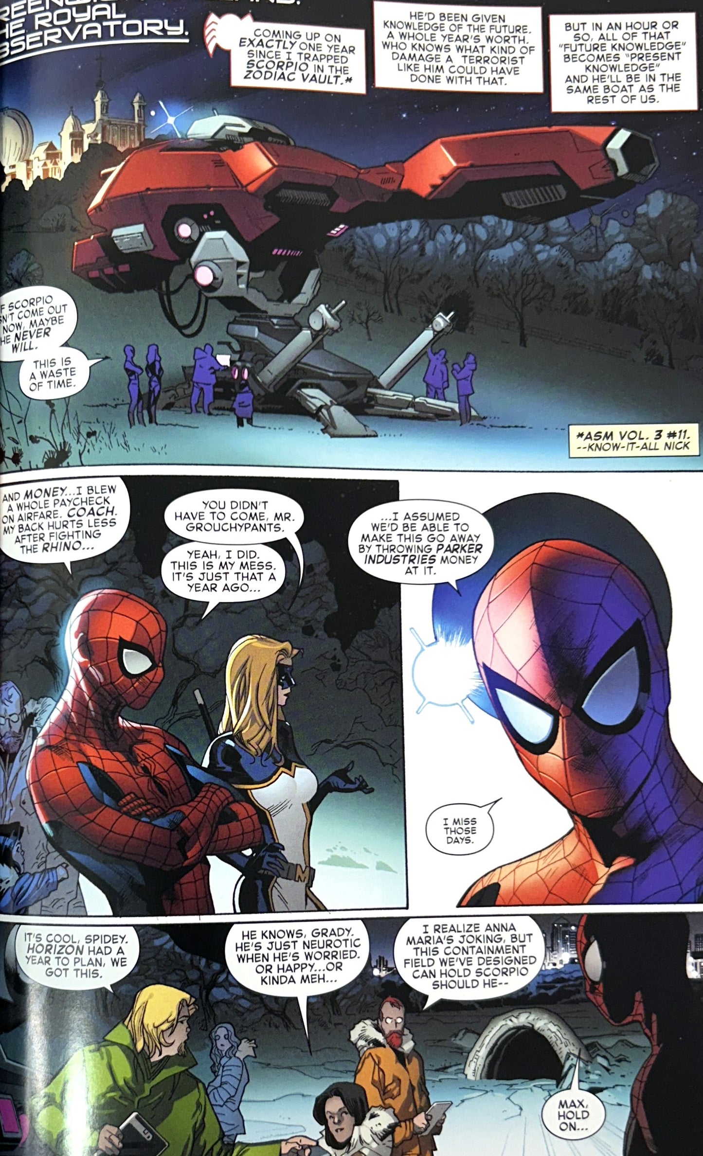 Marvel: The Amazing Spider-Man: Red Goblin 2018 1st Printing