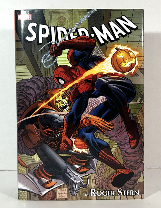 Marvel: Spider-Man Omnibus by Roger Stern 2020 1st Printing