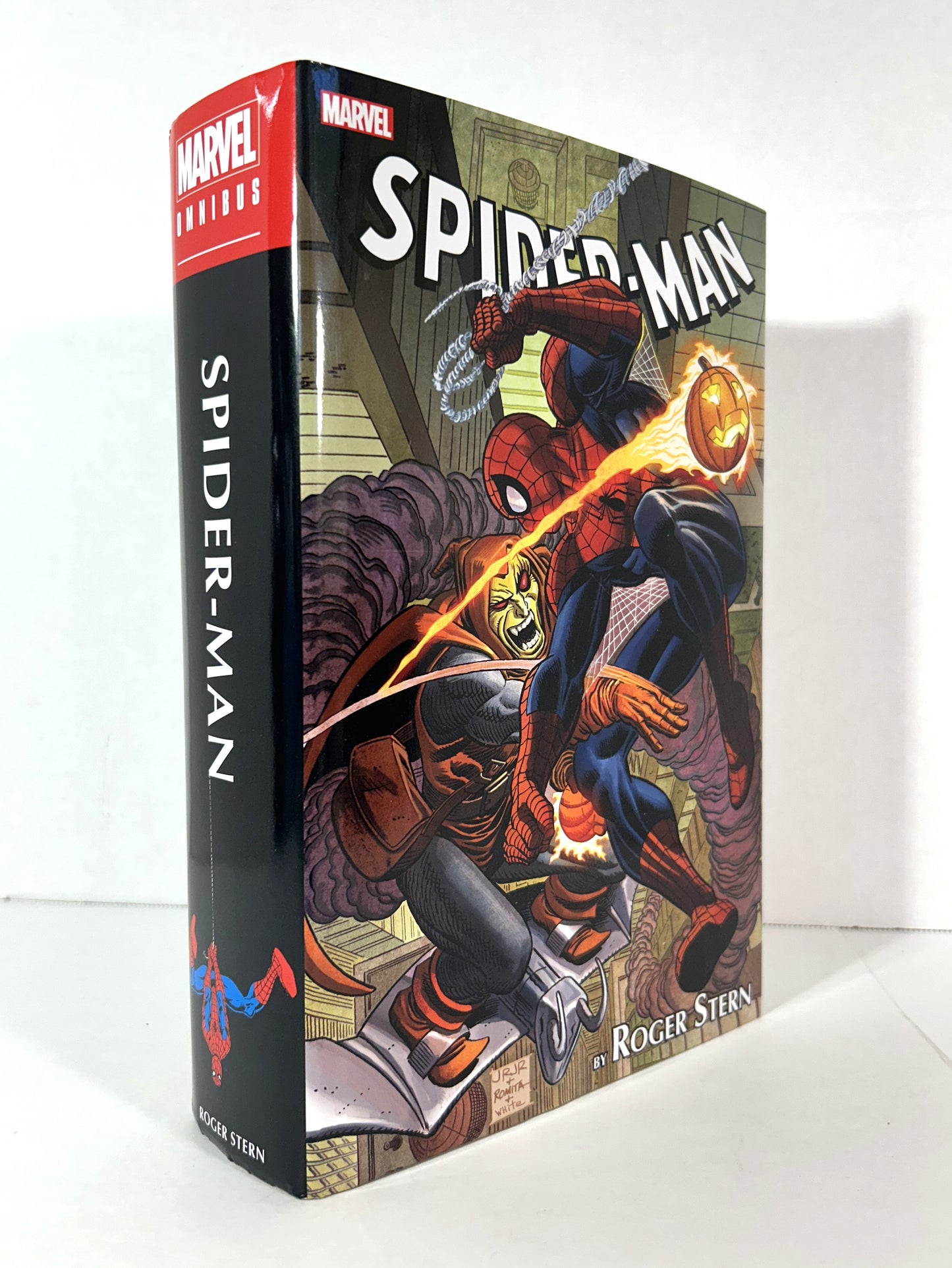 Marvel: Spider-Man Omnibus by Roger Stern 2020 1st Printing