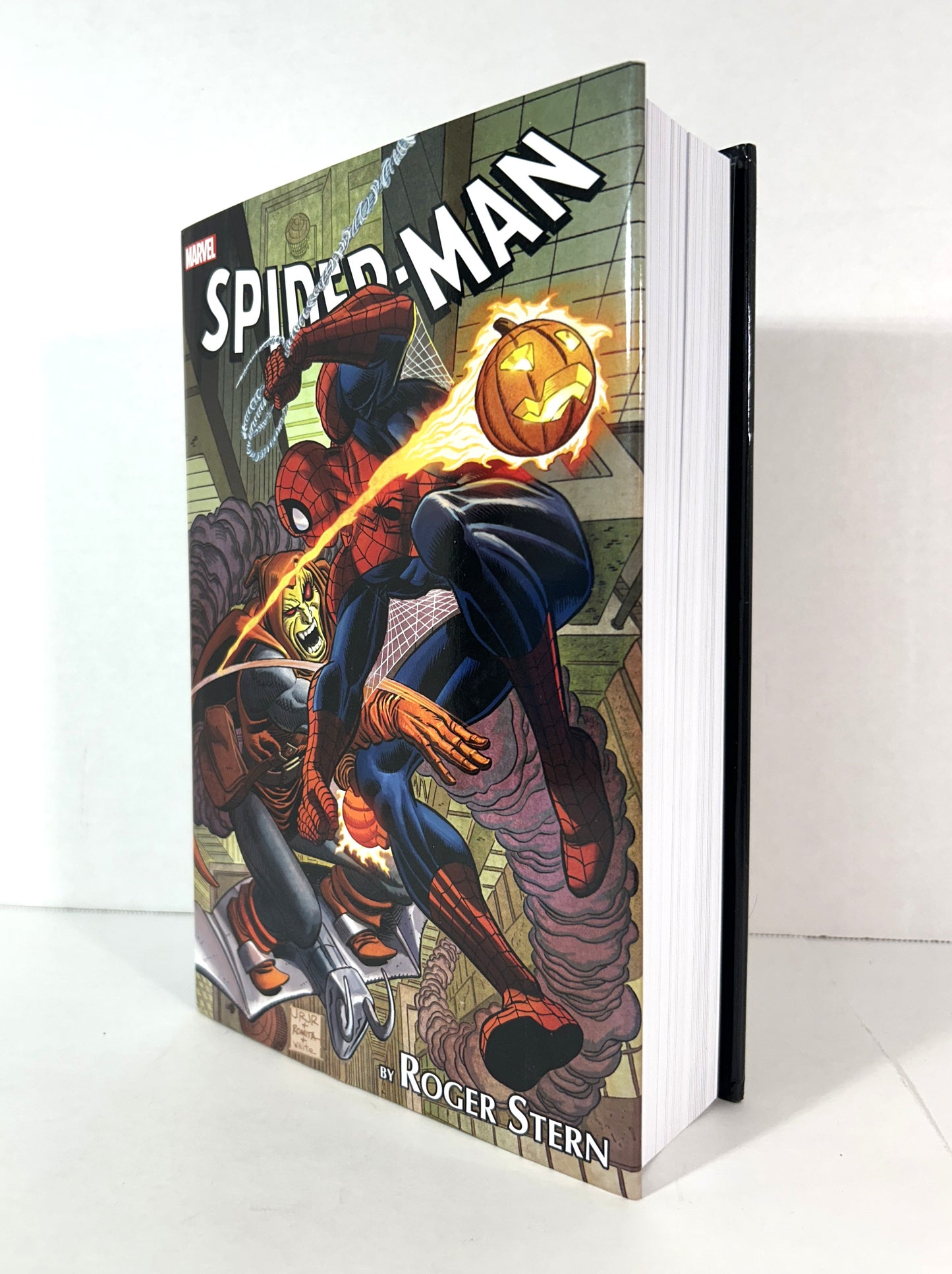 Marvel: Spider-Man Omnibus by Roger Stern 2020 1st Printing
