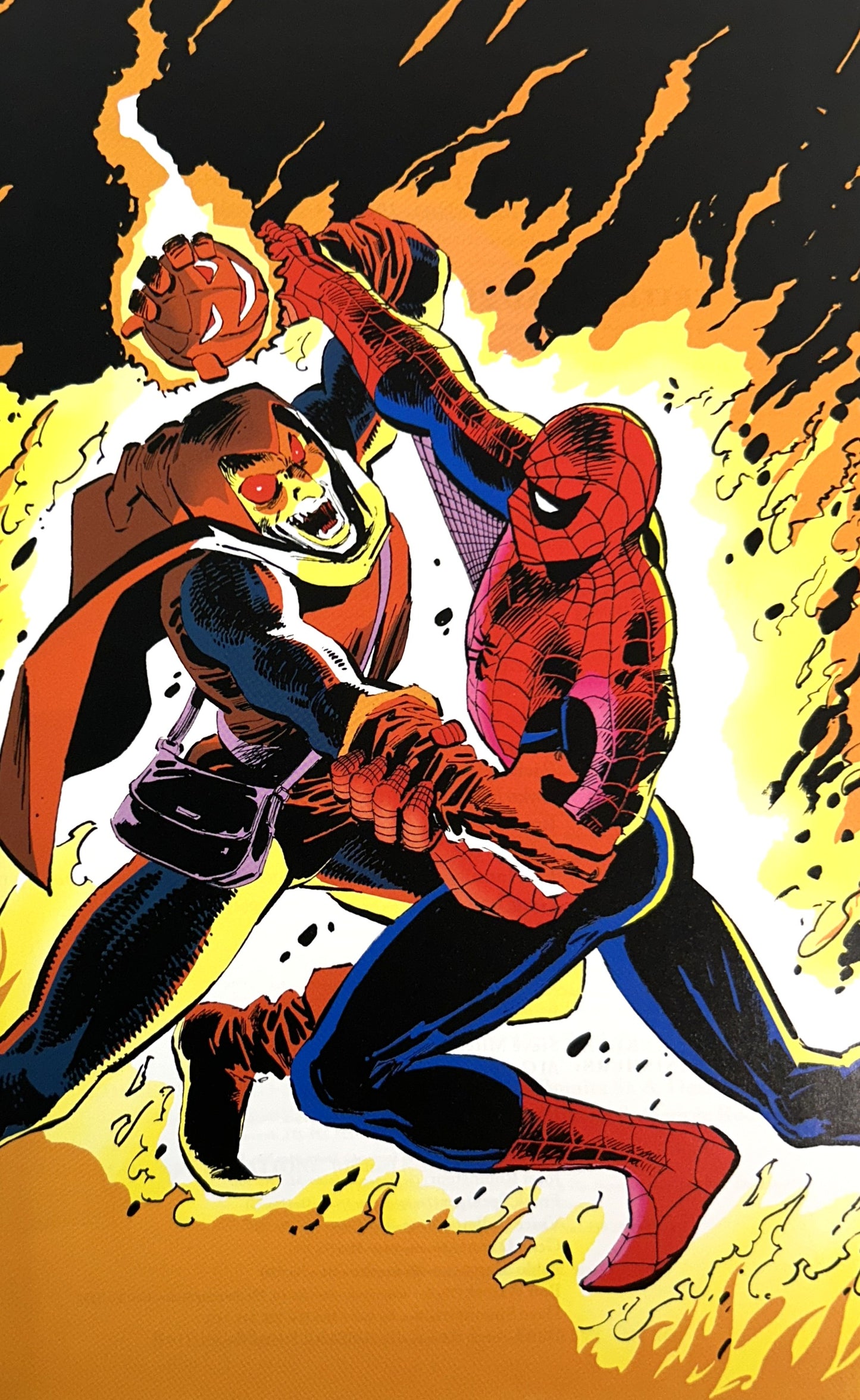 Marvel: Spider-Man Omnibus by Roger Stern 2020 1st Printing