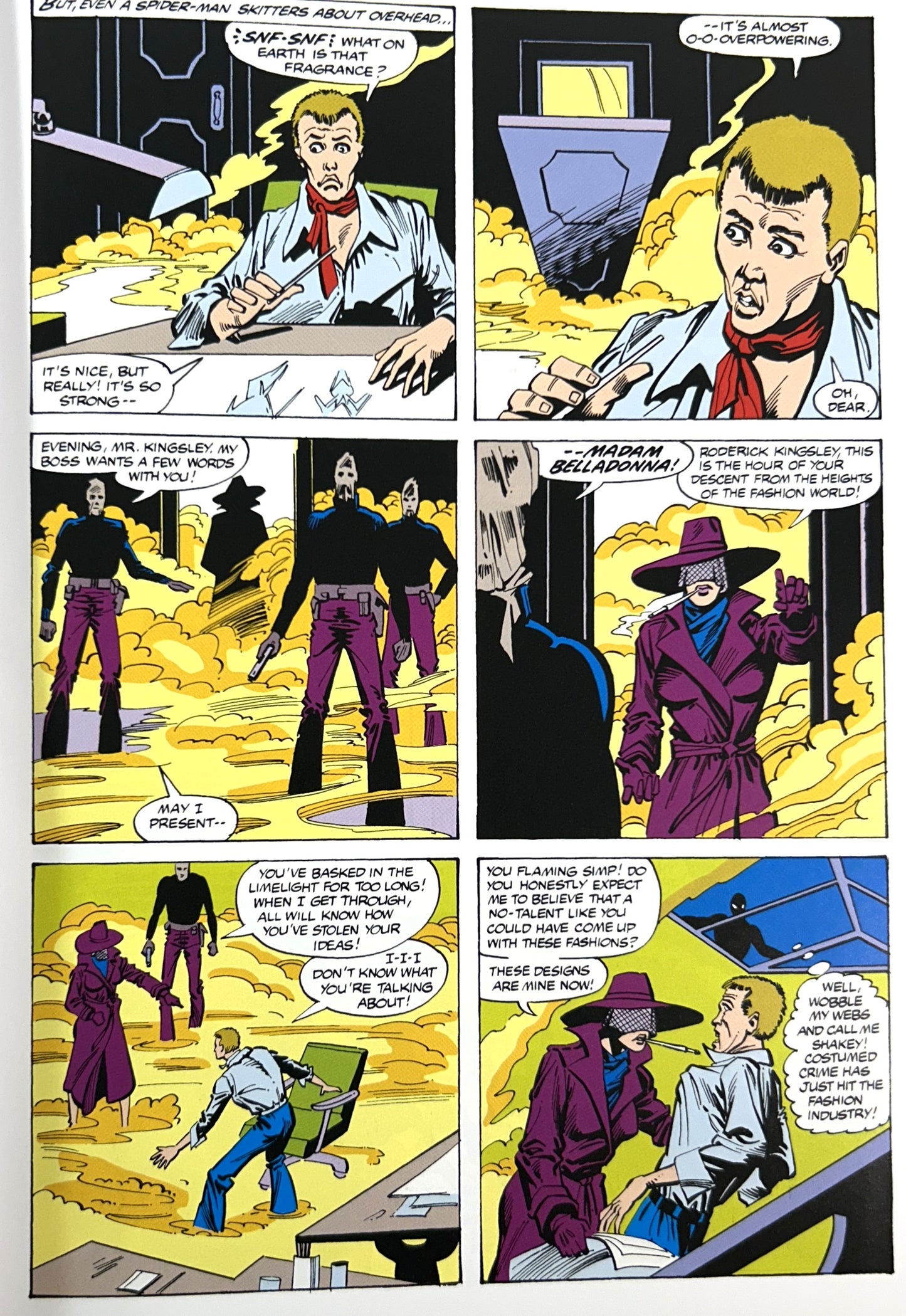 Marvel: Spider-Man Omnibus by Roger Stern 2020 1st Printing