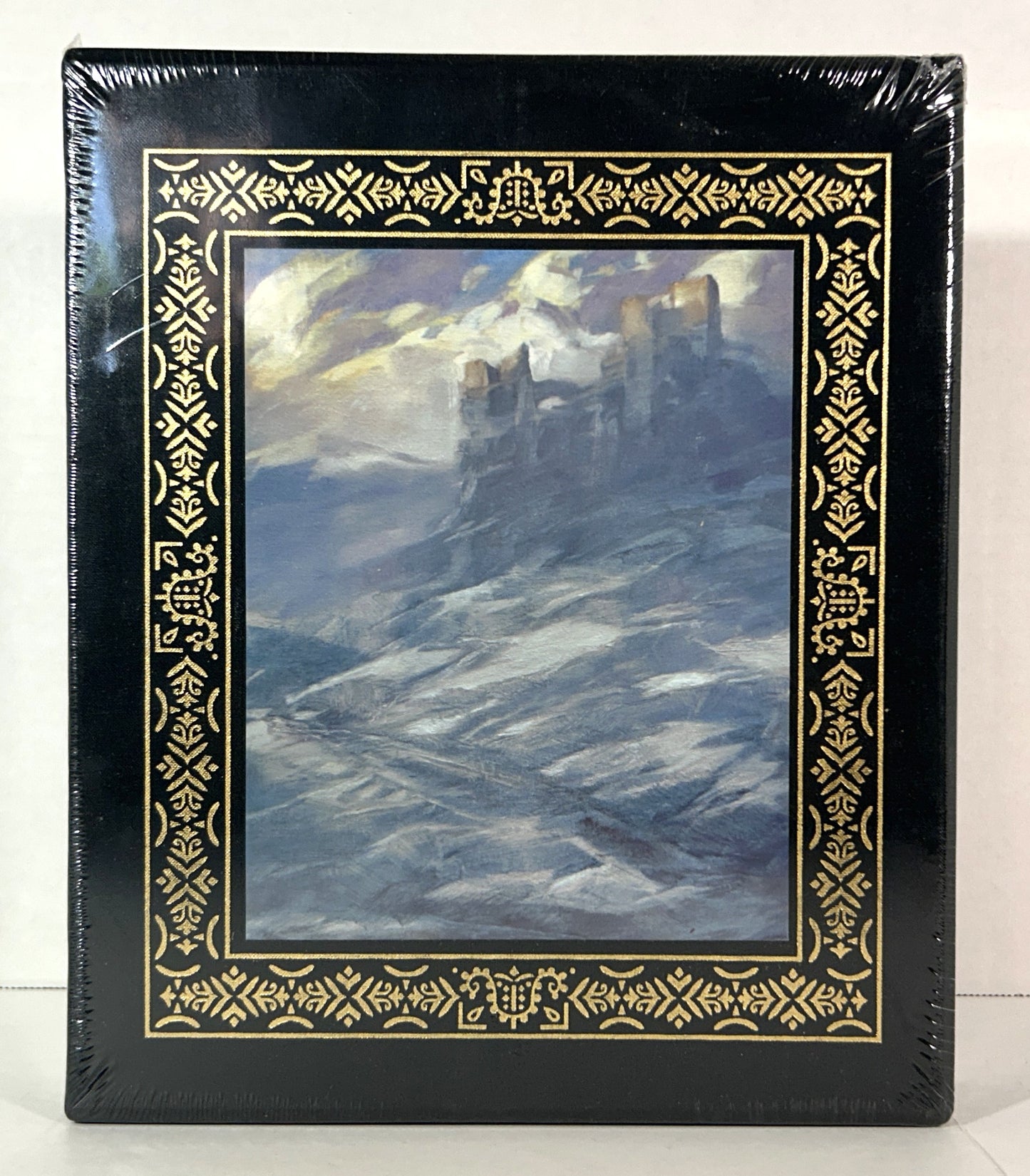 Easton Press: Dracula by Bram Stoker SIGNED by Illustrator SEALED