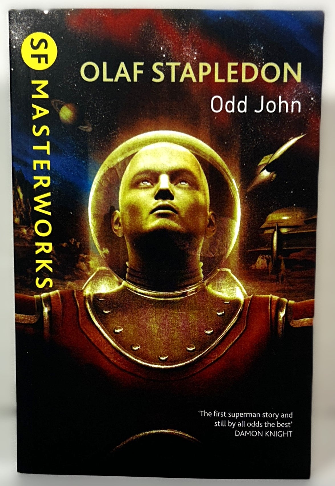 SF Masterworks: Odd John by Olaf Stapledon 2012