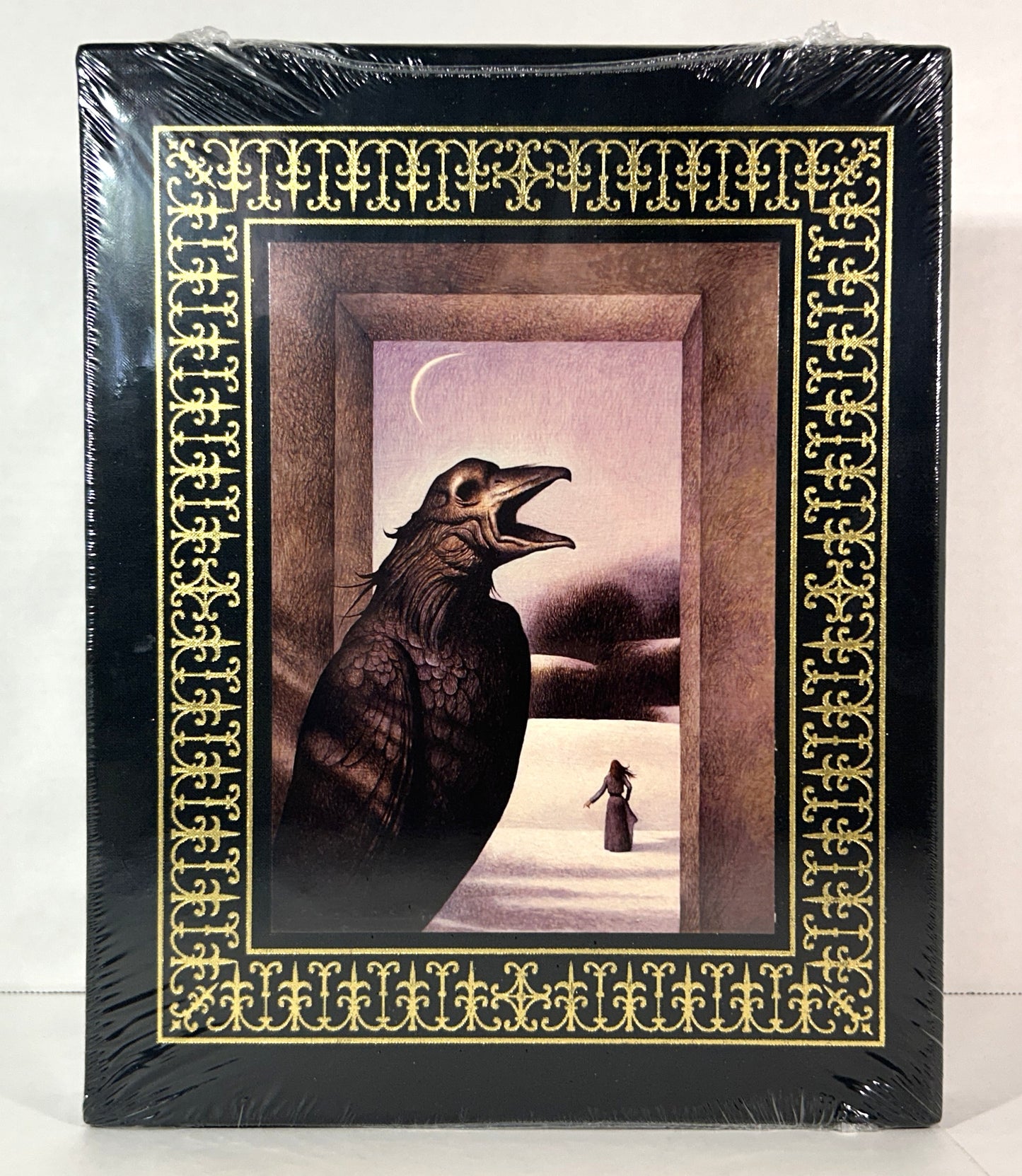 Easton Press: Poe Stories & Poems by Edgar Allan Poe SEALED