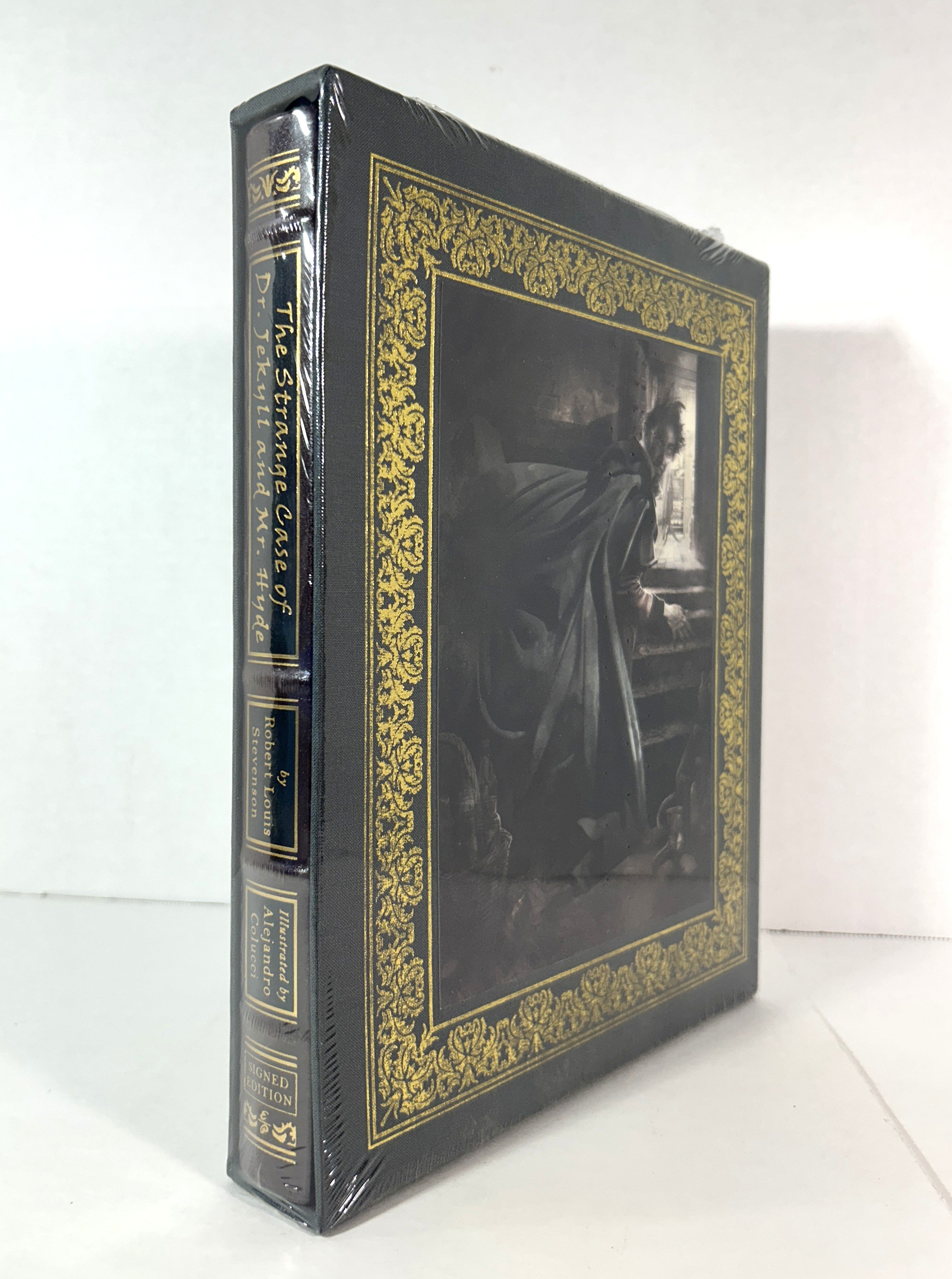 Easton Press: The Strange Case of Dr. Jekyll & Mr. Hyde by Robert