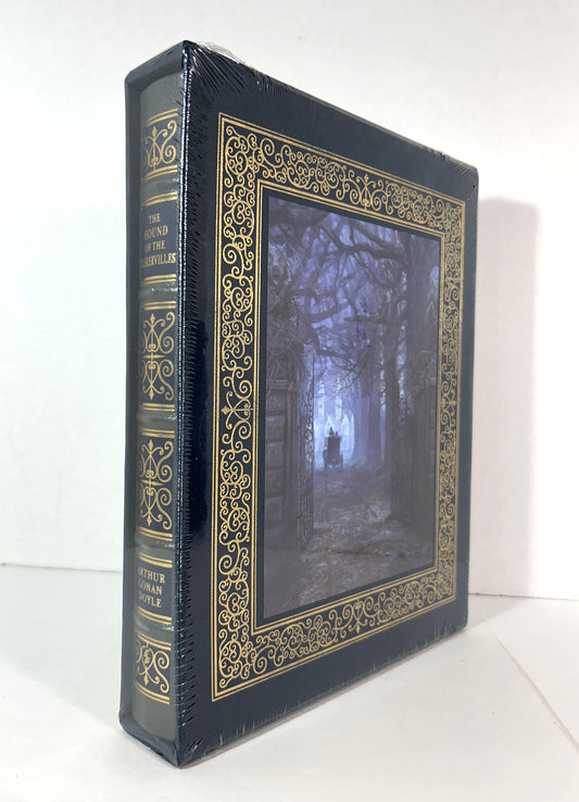Easton Press: The Hound of the Baskervilles by Arthur Conan Doyle SEALED