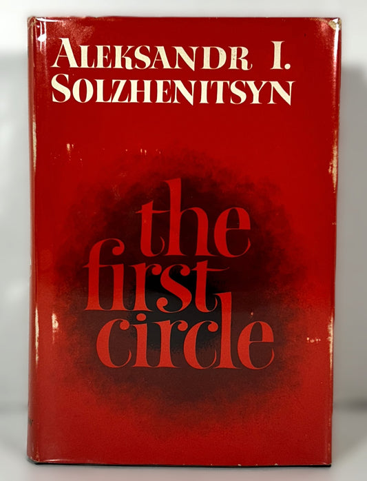 The First Circle by Alesandr I. Solzhenitsyn 1968