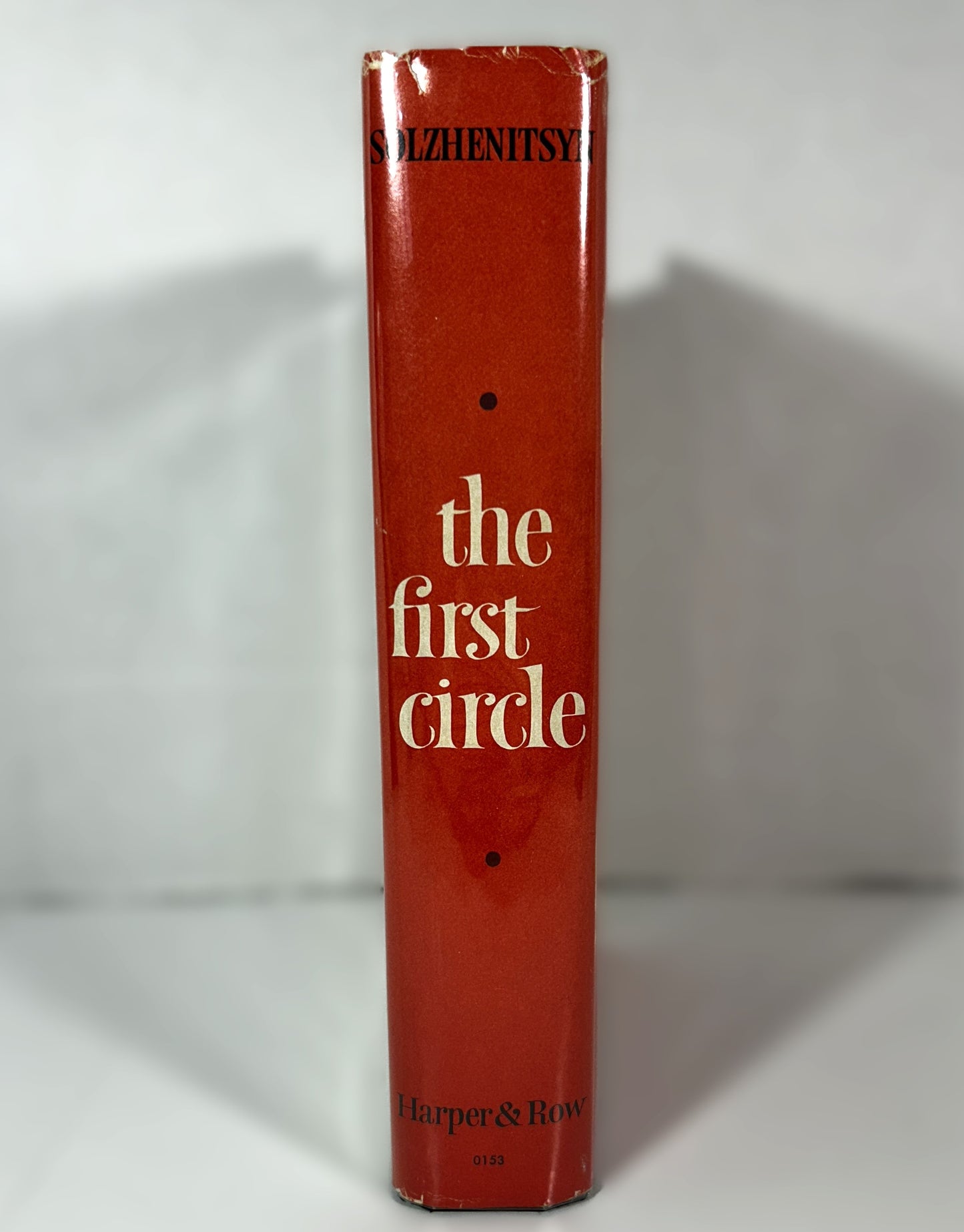 The First Circle by Alesandr I. Solzhenitsyn 1968