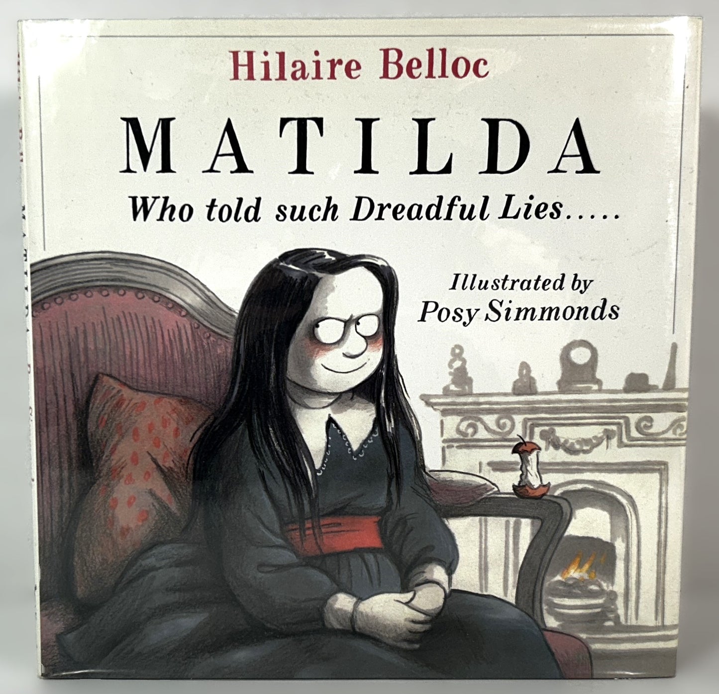 Matilda by Hilaire Belloc 1992 1st Edition