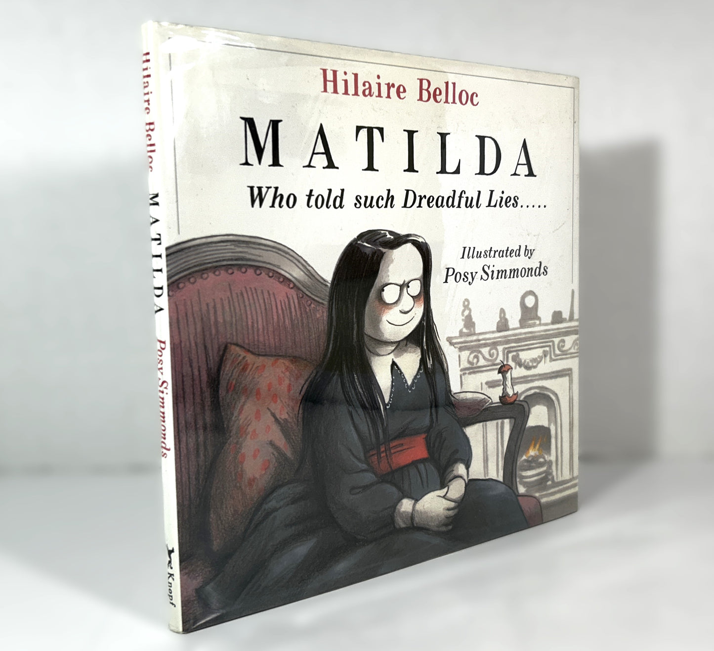 Matilda by Hilaire Belloc 1992 1st Edition