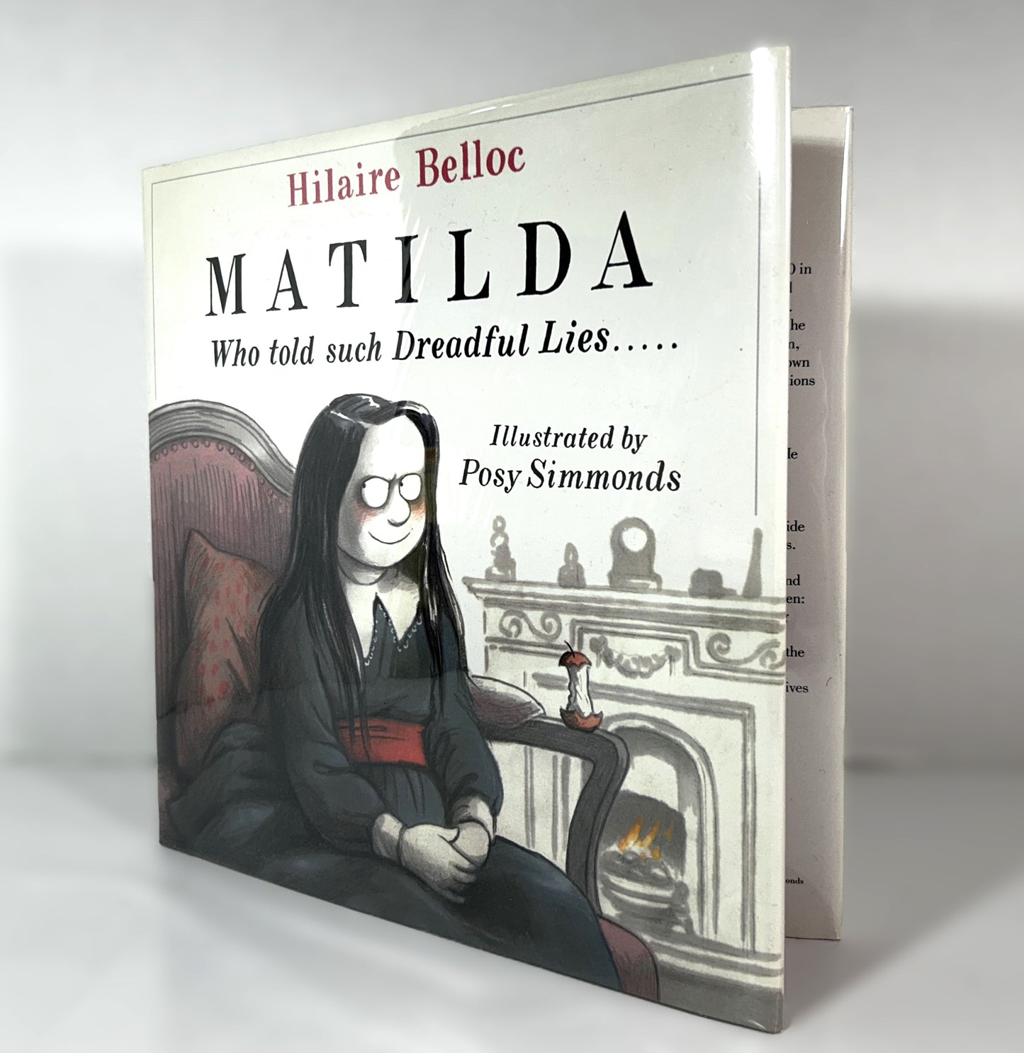 Matilda by Hilaire Belloc 1992 1st Edition