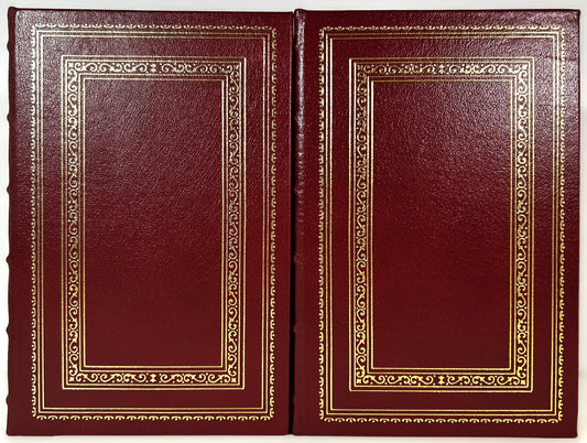 Easton Press: Set of 2 White House Years by Henry Kissinger 1996 SIGNED Ltd Edition