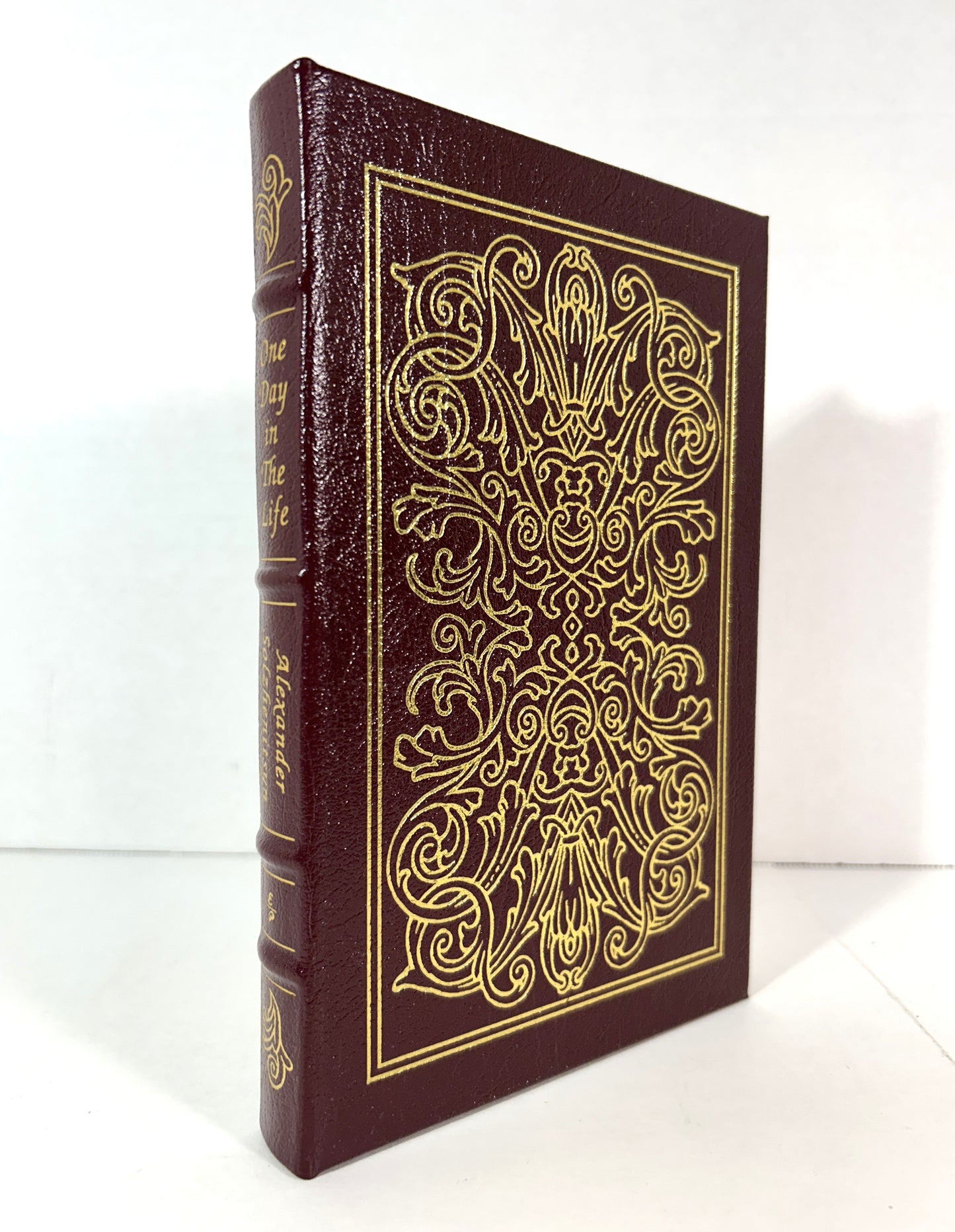 Easton Press: One Day in the Life of Ivan Denisovich by Alexander Solzhenitsyn
