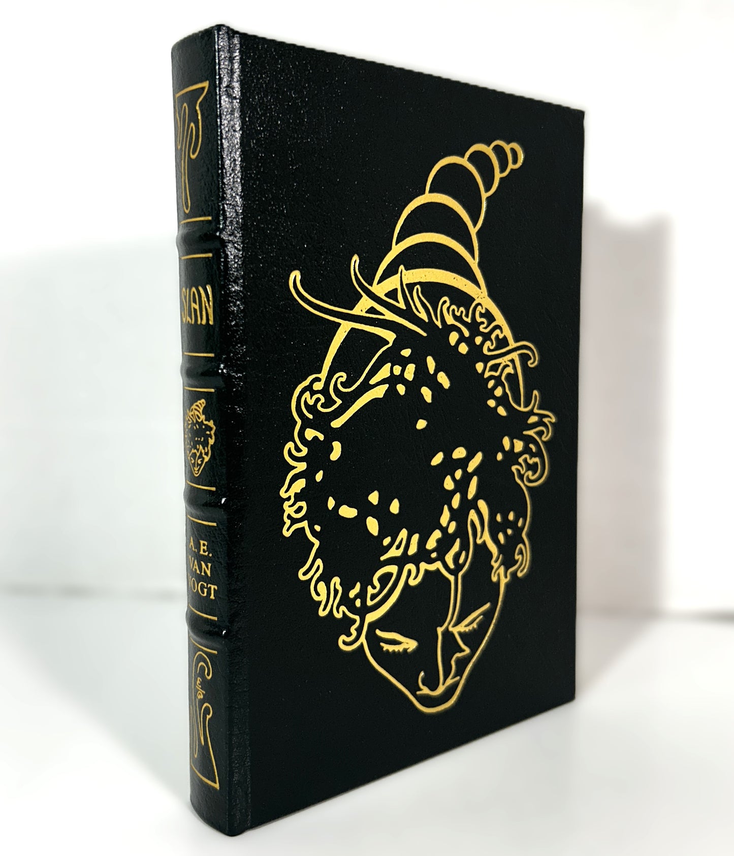 Easton Press: Slan by AE van Vogt 2003