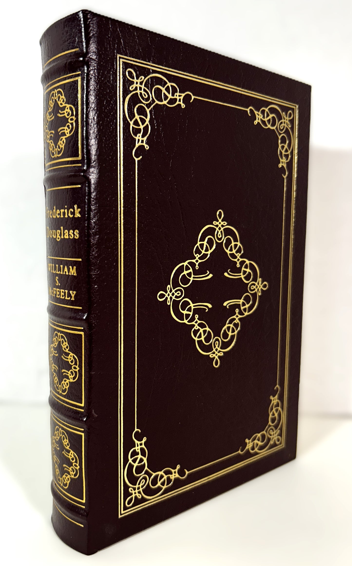 Easton Press: Frederick Douglass by William S. McFeely 1995