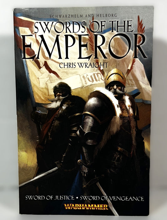 Warhammer: Swords of the Emperor by Chris Wraight 2012