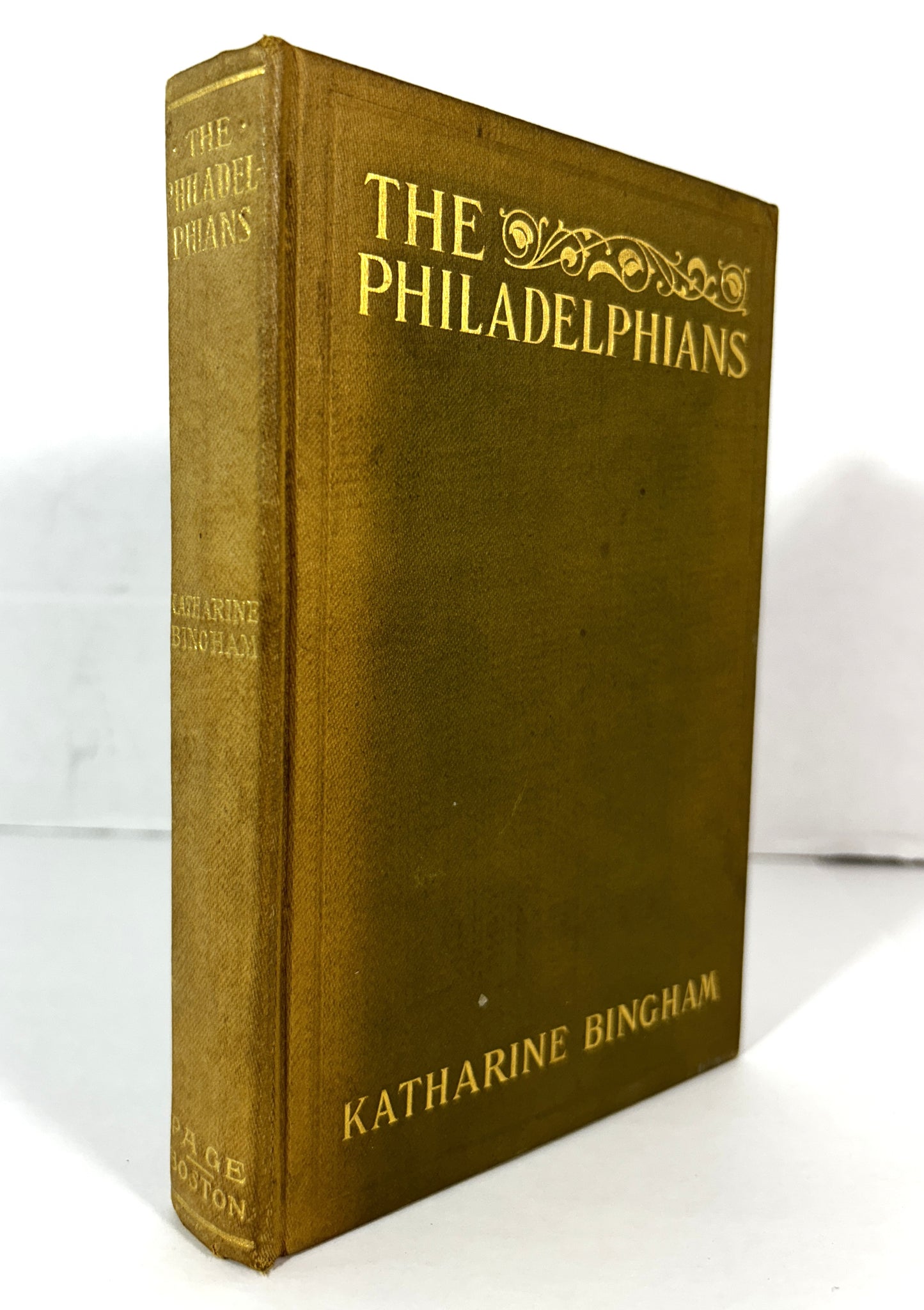 The Philadelphians by Katharine Bingham 1903