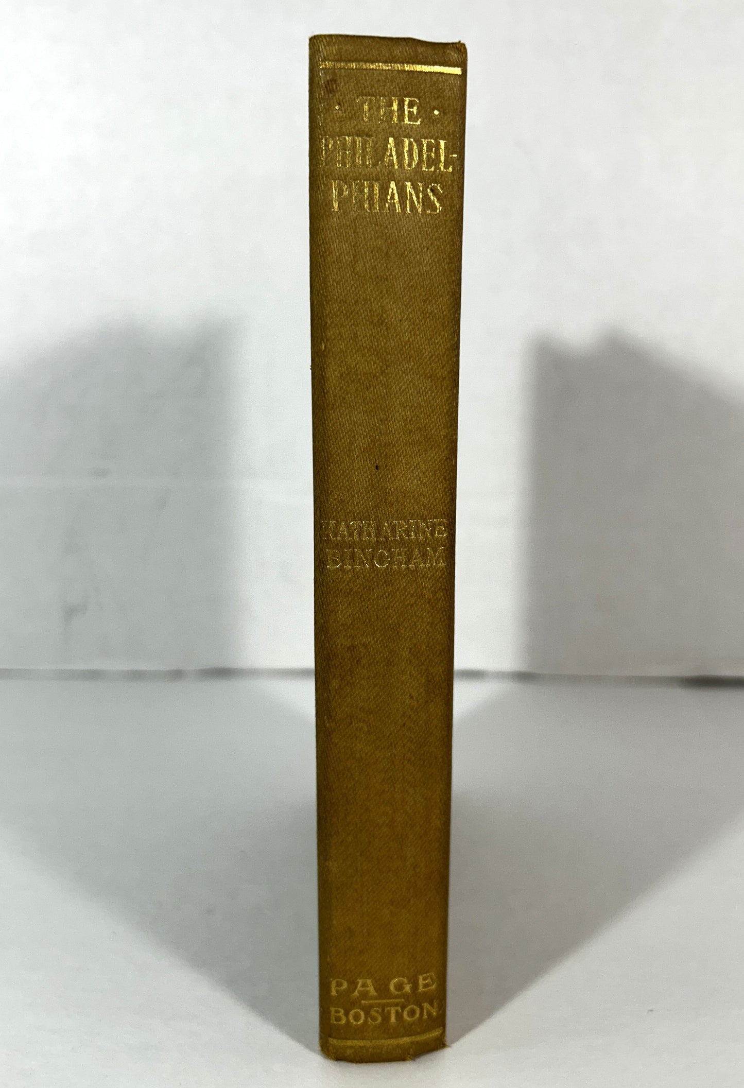 The Philadelphians by Katharine Bingham 1903