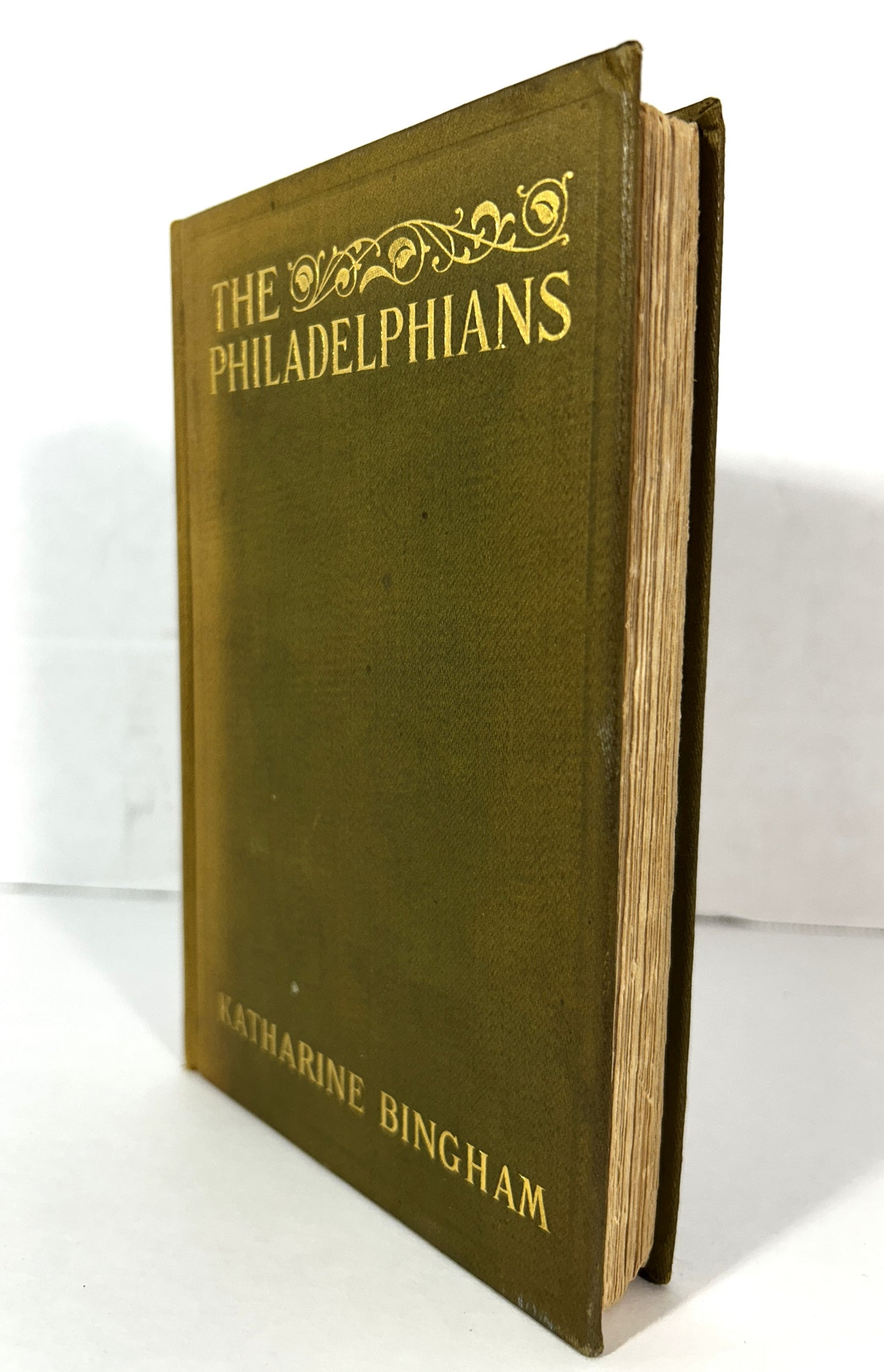 The Philadelphians by Katharine Bingham 1903